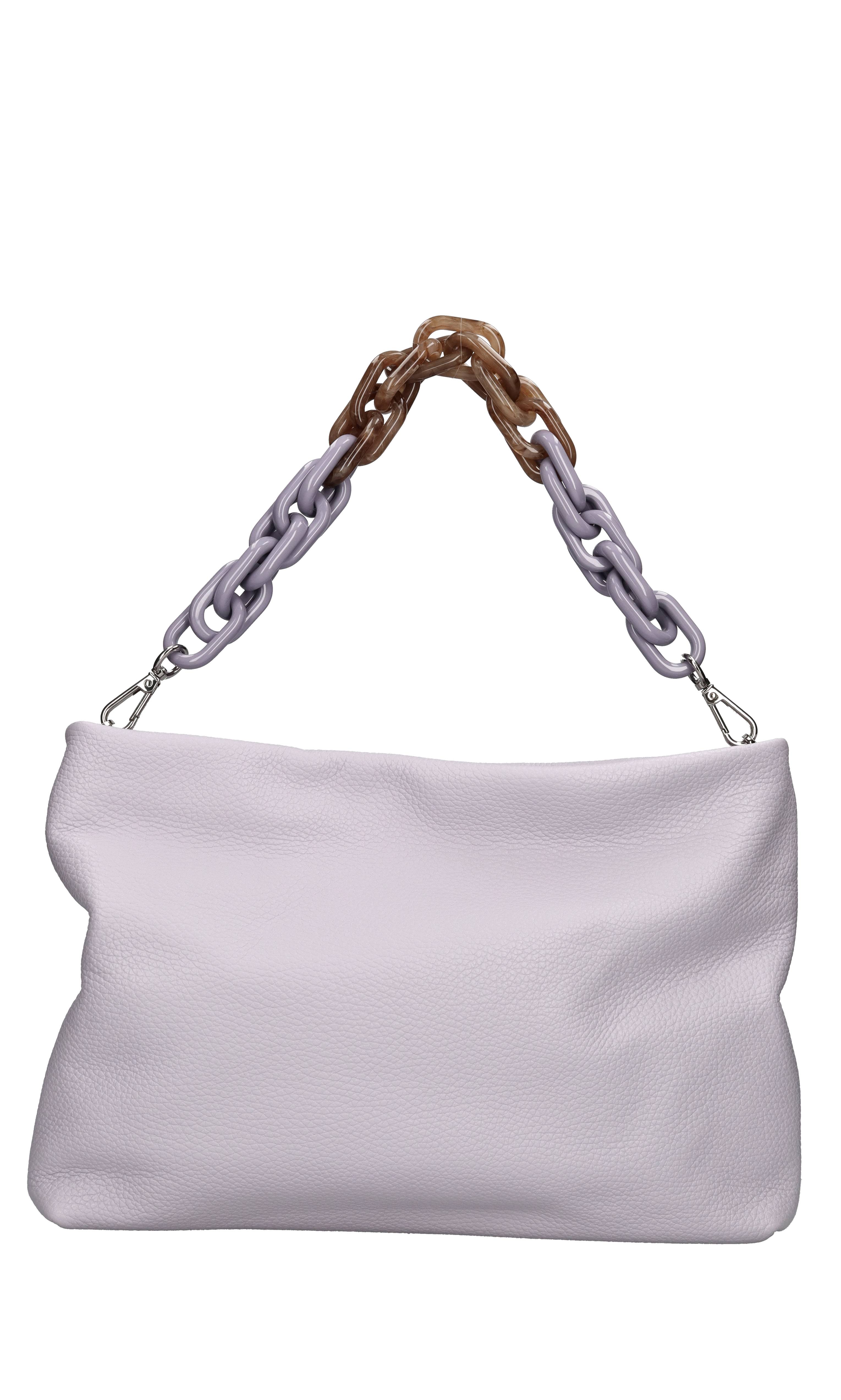 Gianni Chiarini Bags.. Lilac In Lilla Pastello