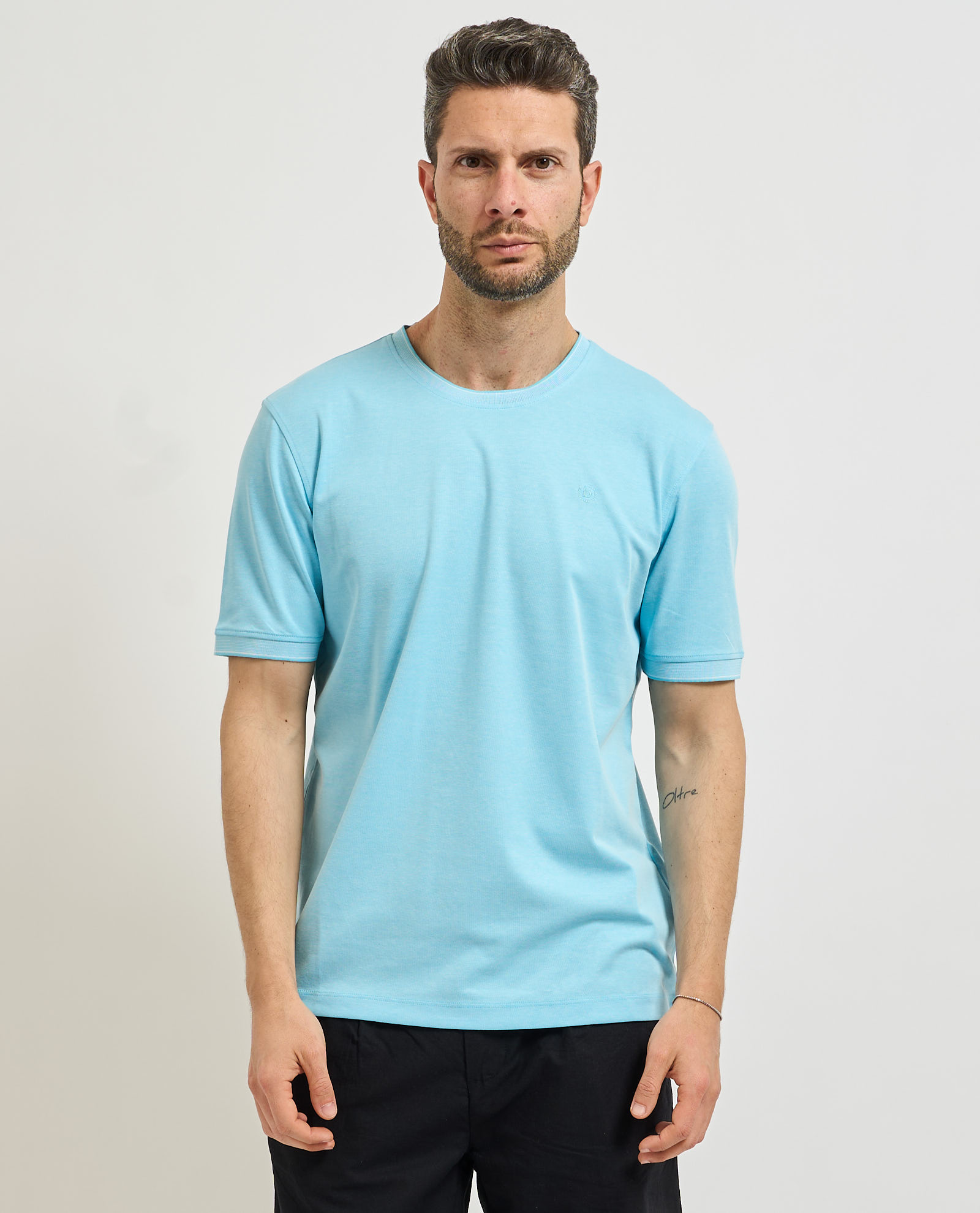 Bugatti T-shirt et Polo Celeste