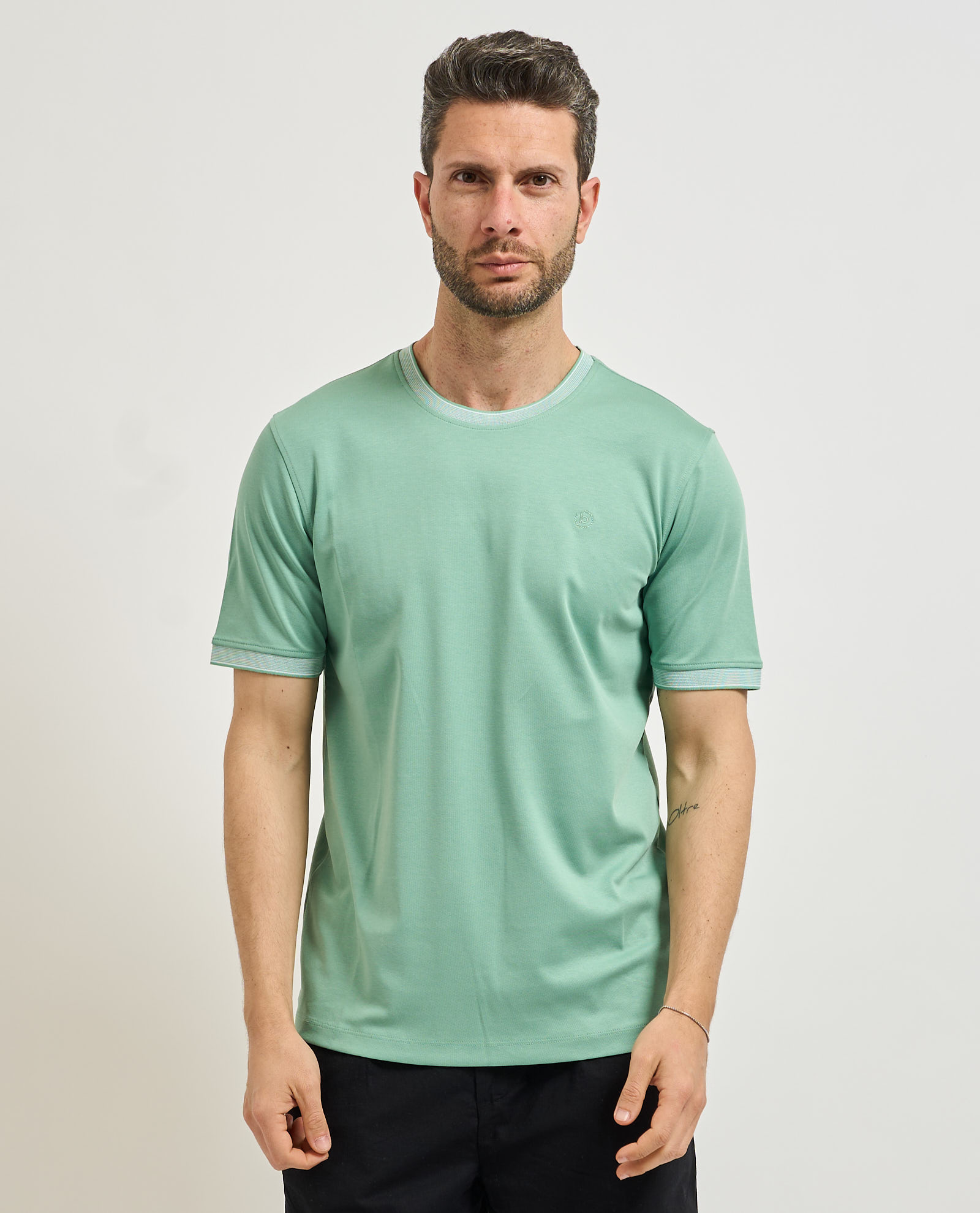 Bugatti T-shirt et Polo Verde