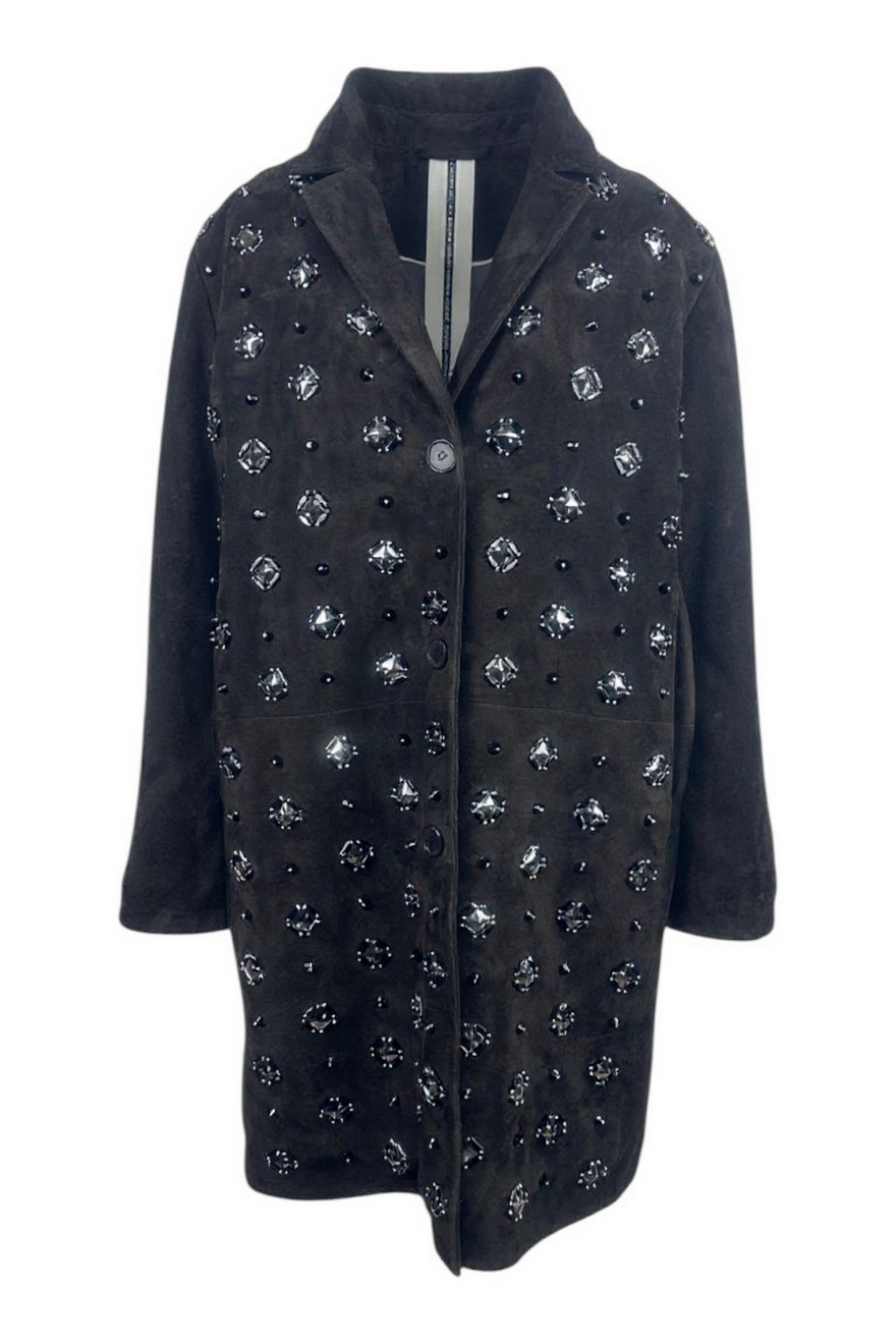 Sword Jackets Dark Brown