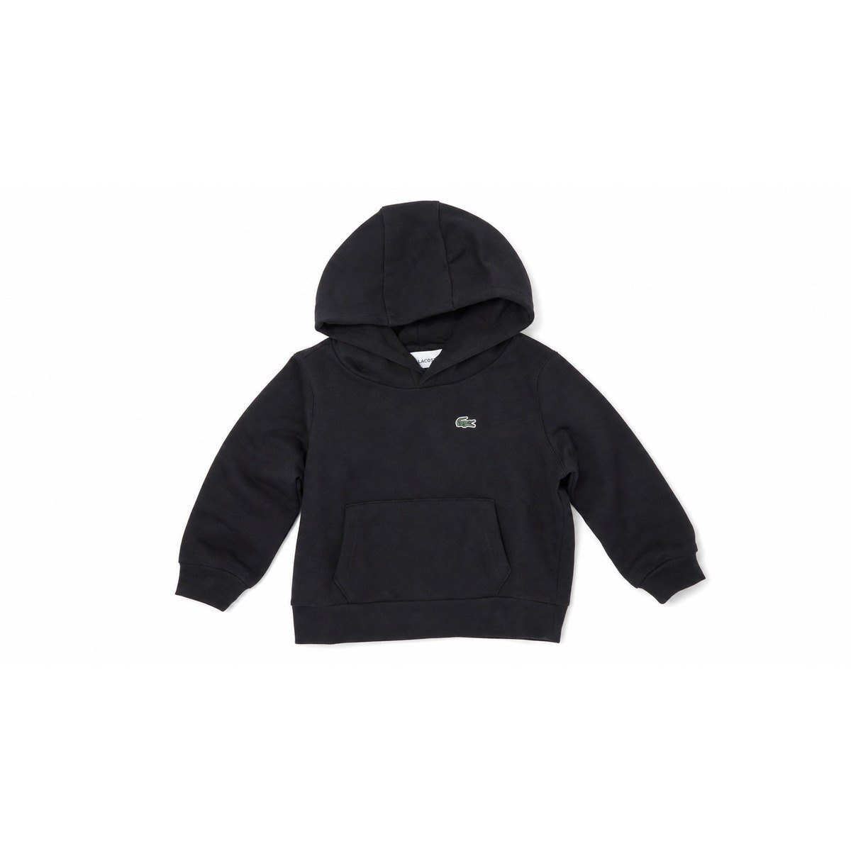 Lacoste Overhemden zwart