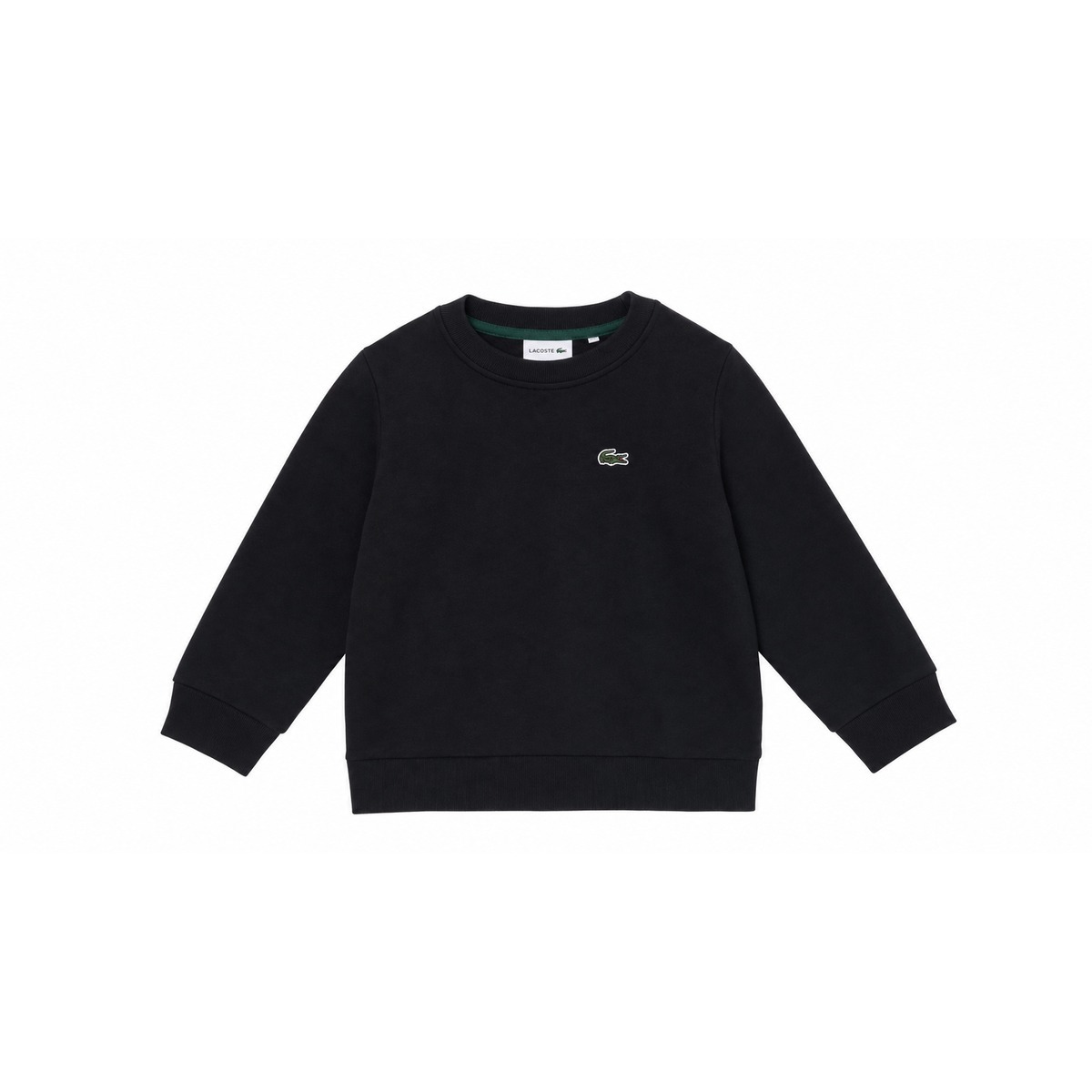 Lacoste Overhemden zwart