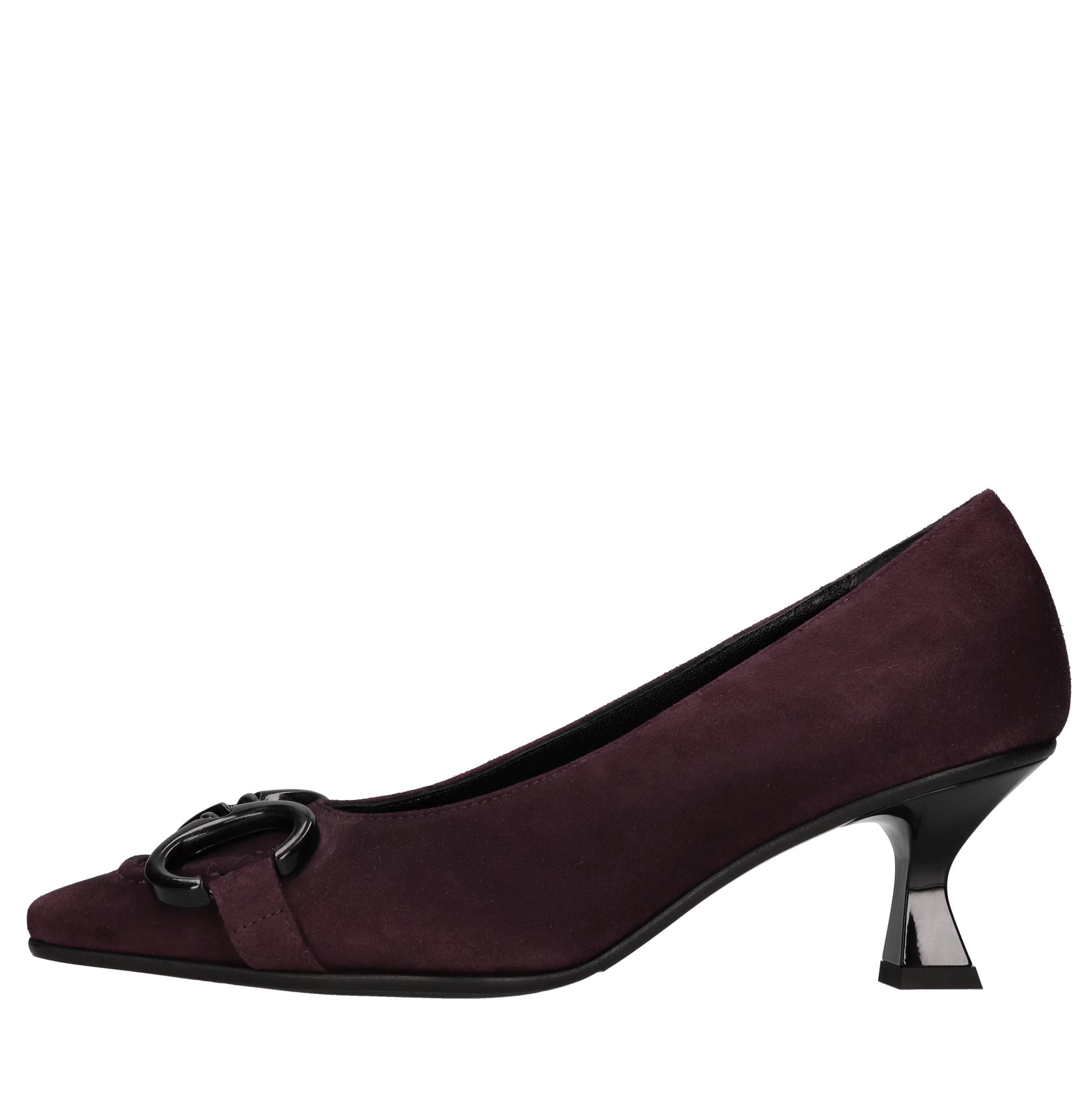 Bruglia With Heel