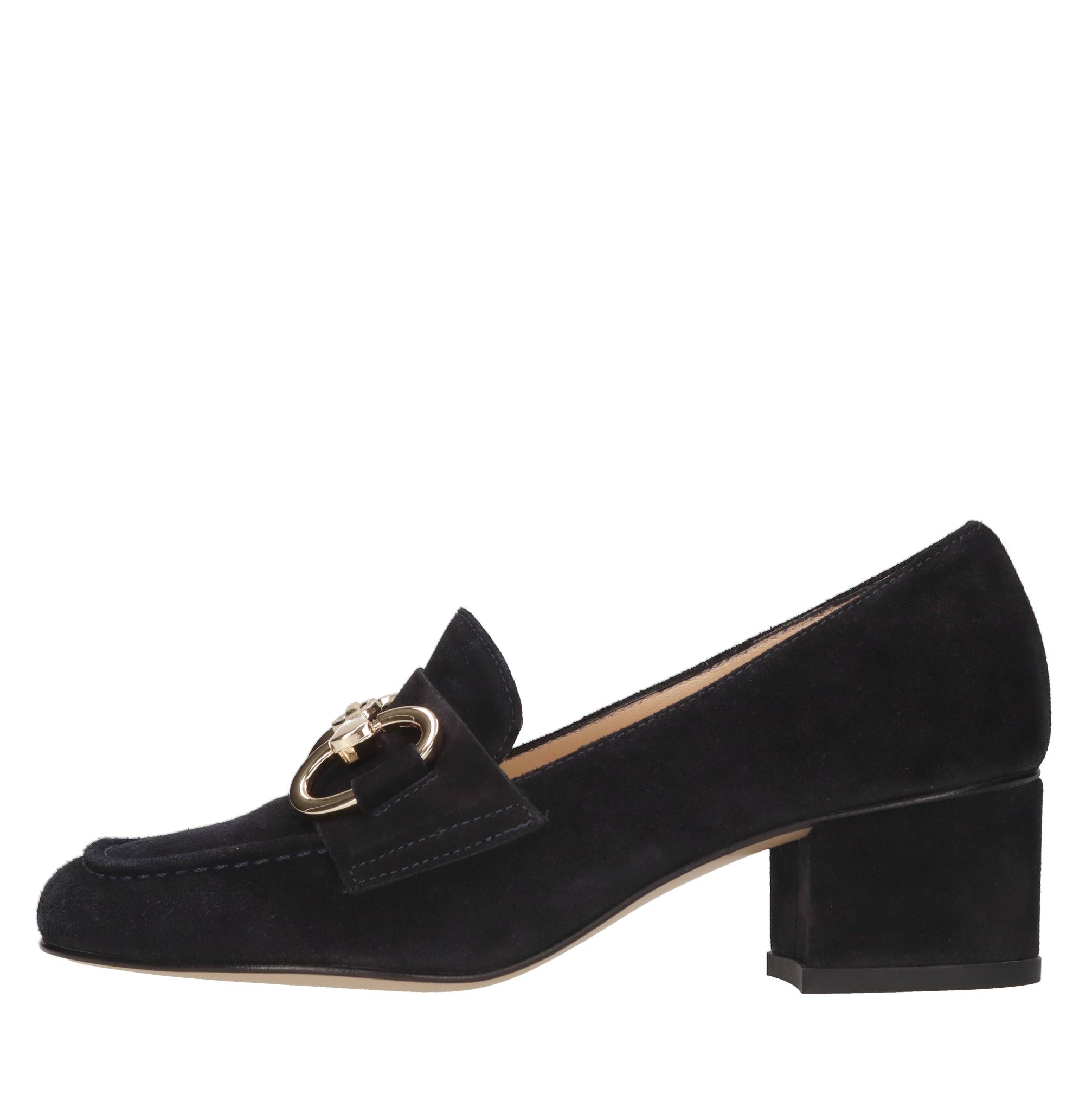 Bruglia Lage schoenen blauw