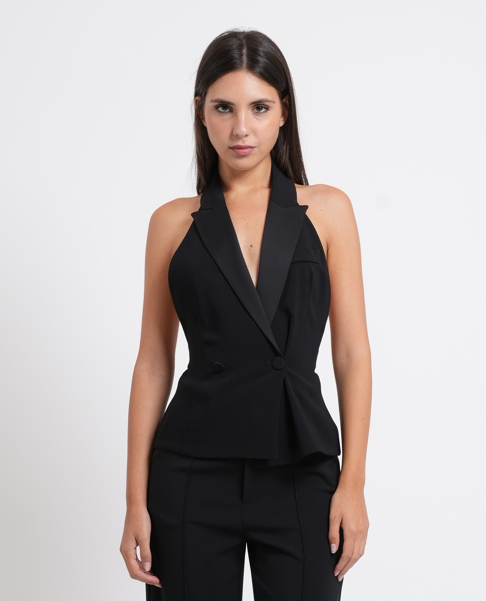 Patrizia Pepe Vestes noires 373€