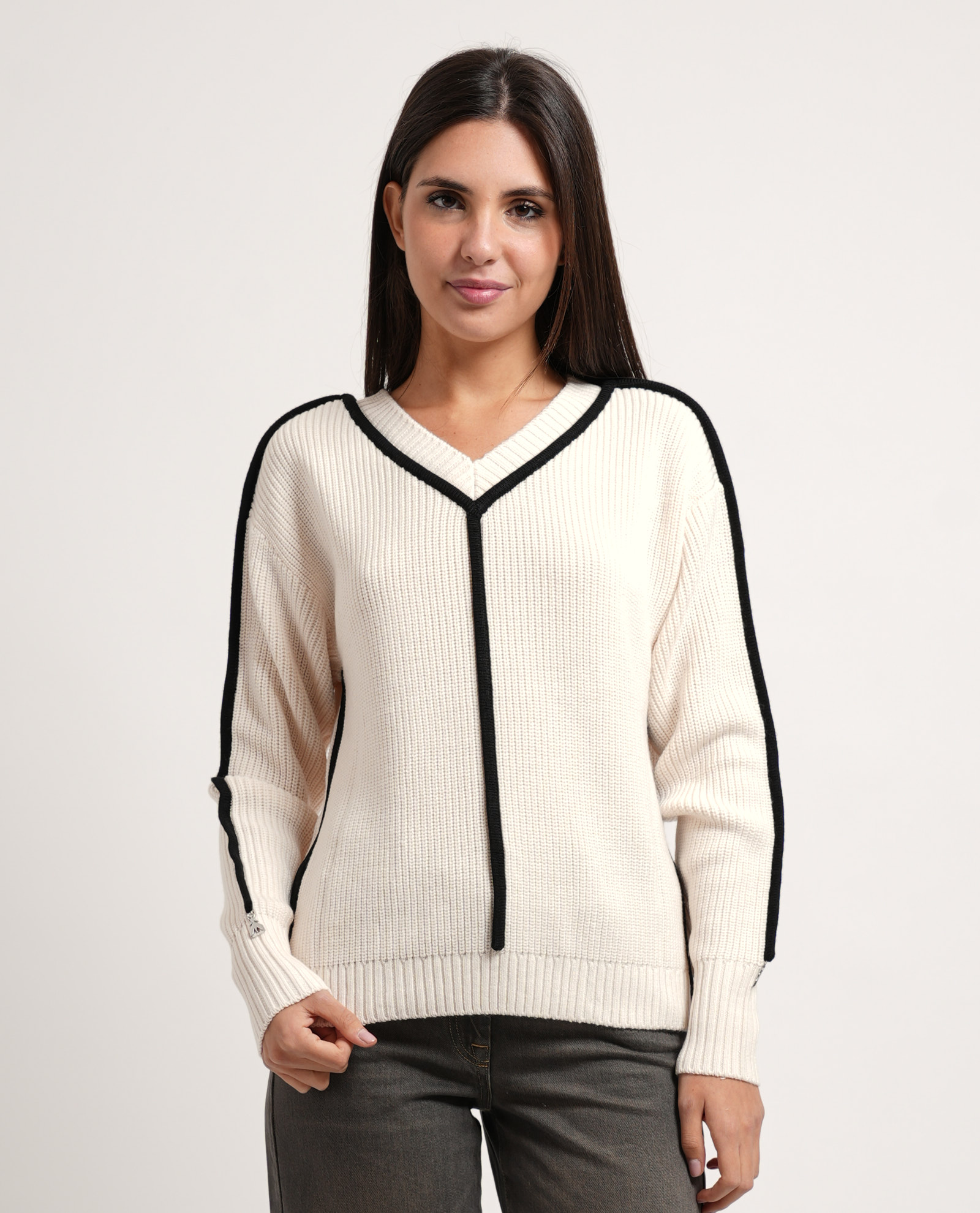 Patrizia Pepe Shirts WeiB