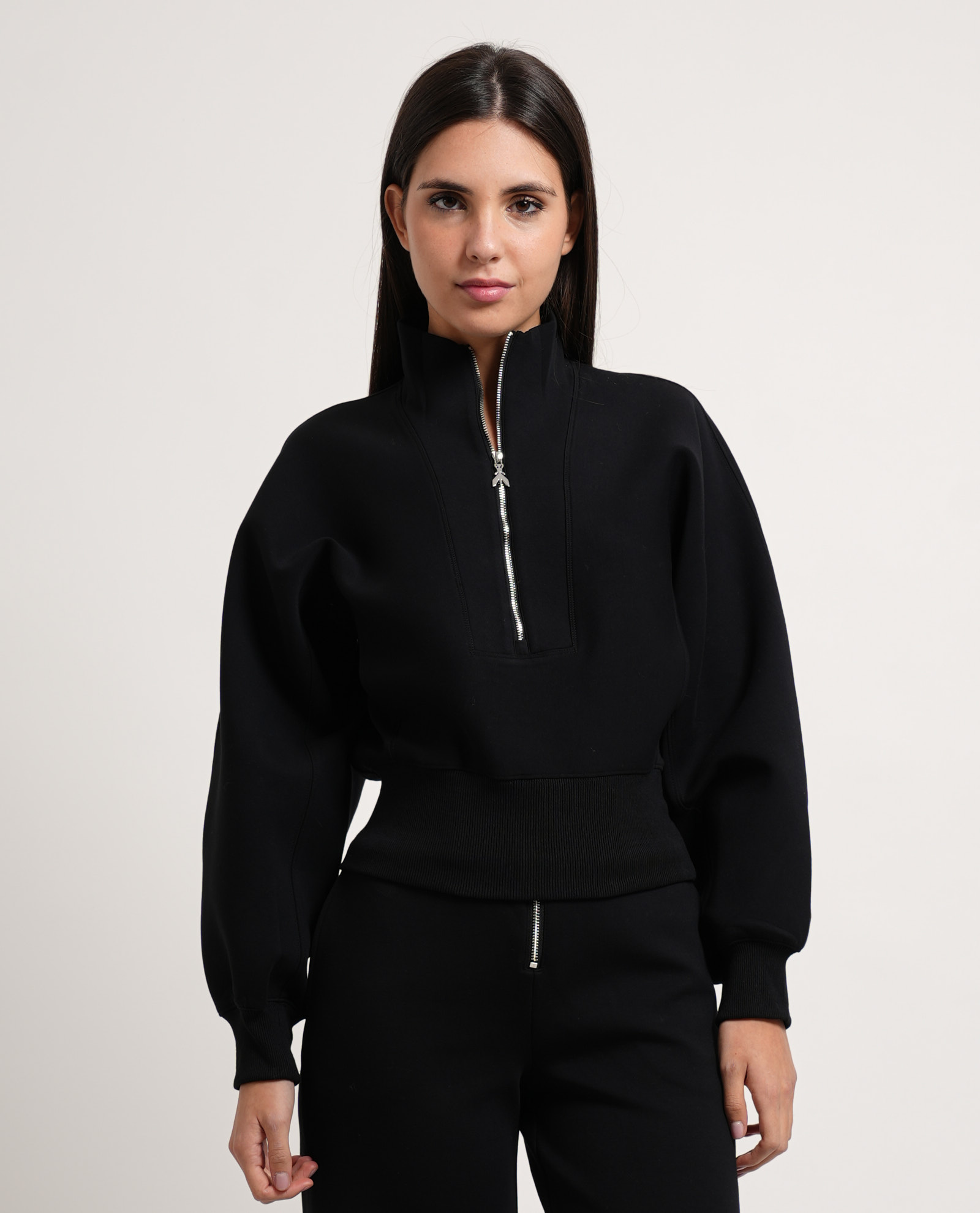 Patrizia Pepe Shirts Schwarz