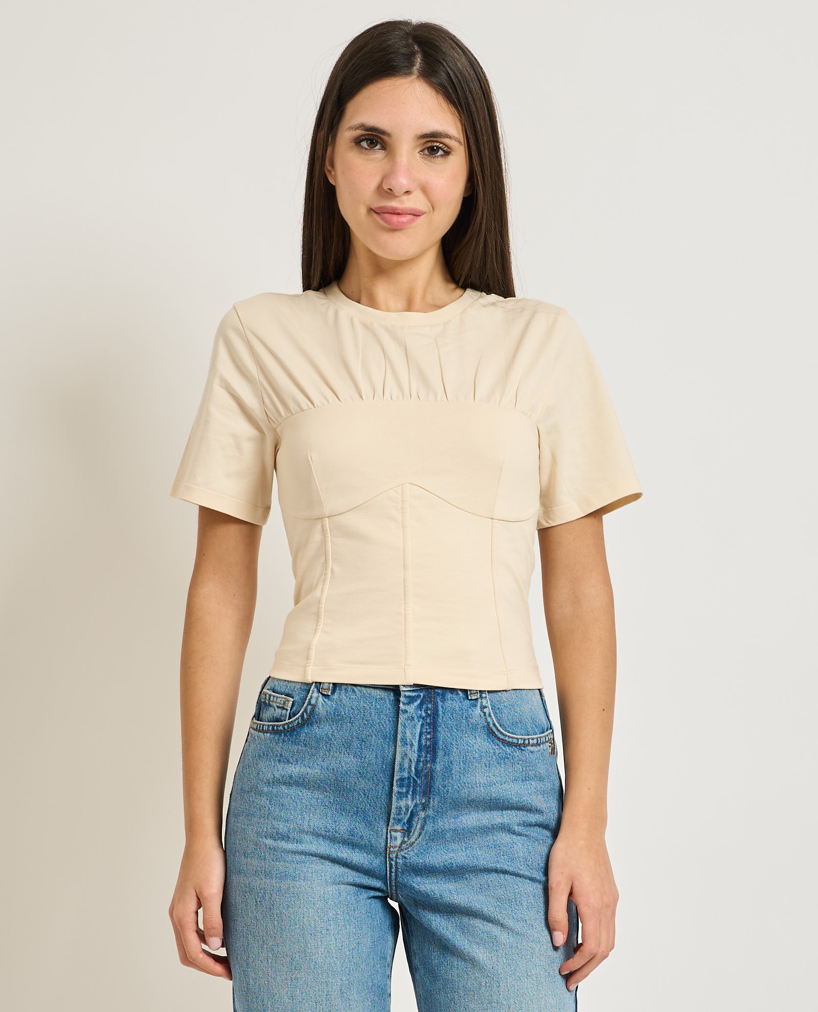 Patrizia Pepe T-shirt et Polo Beige 132 €