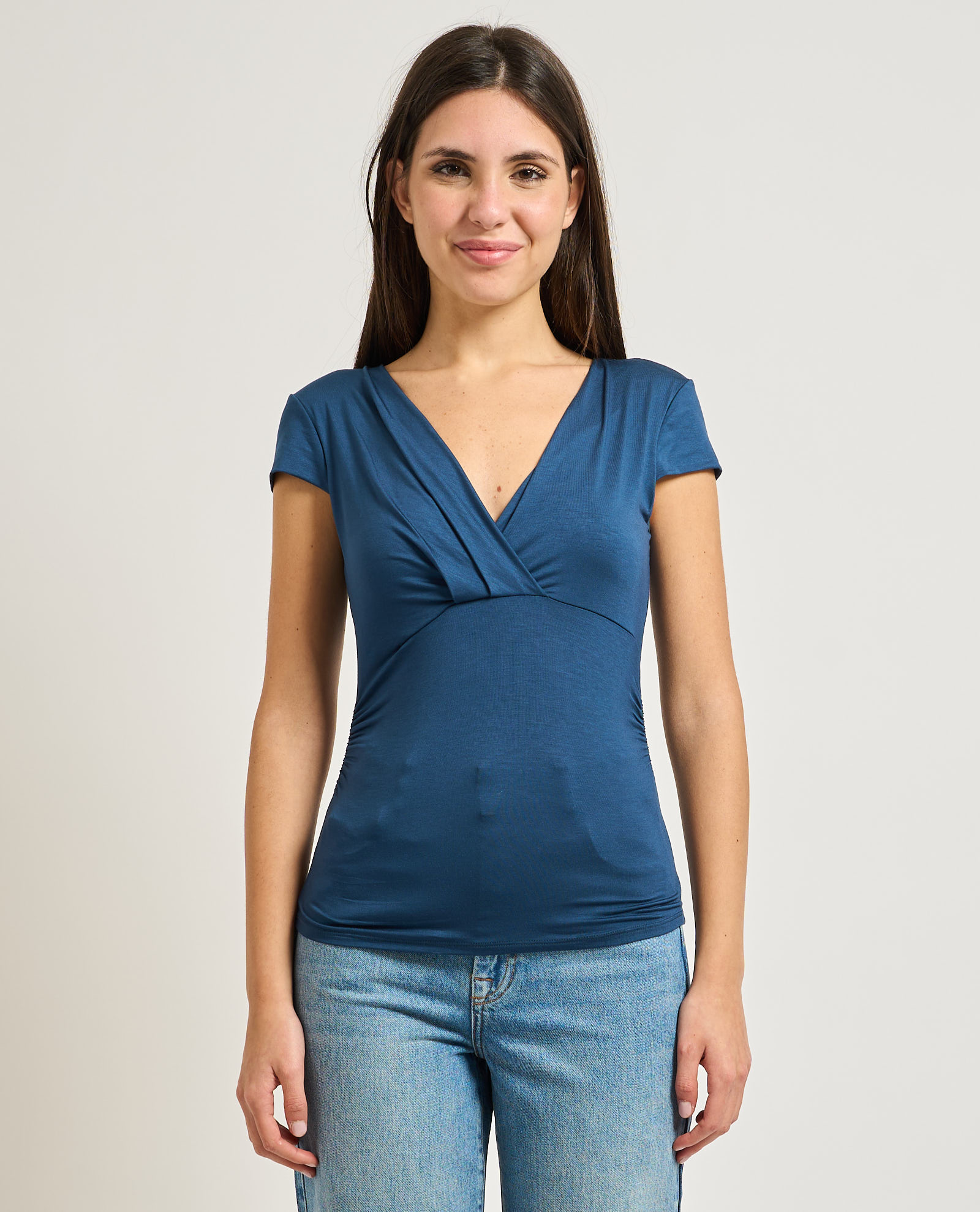 Patrizia Pepe T-shirt e Polo Blu