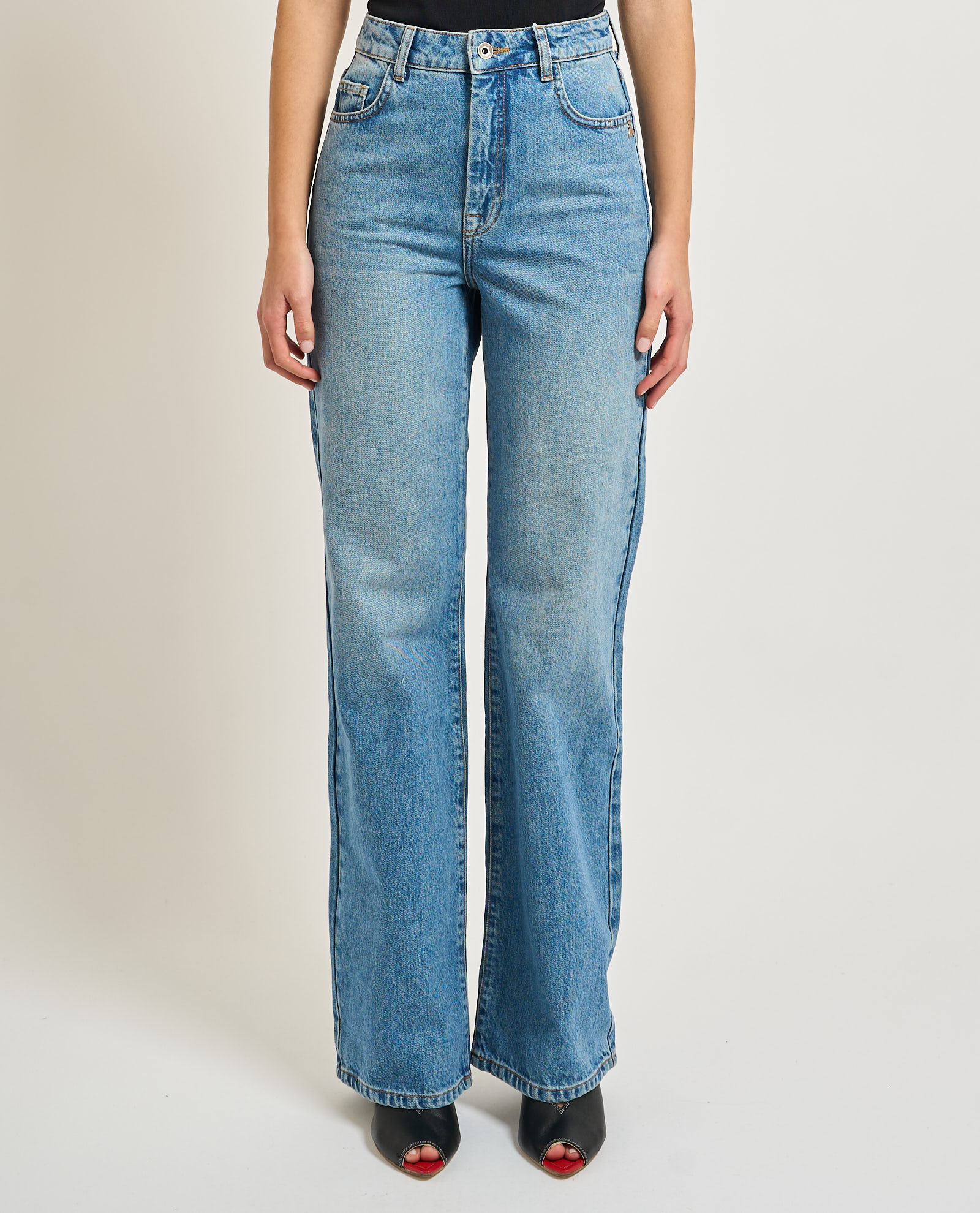 Patrizia Pepe Jeans Blu