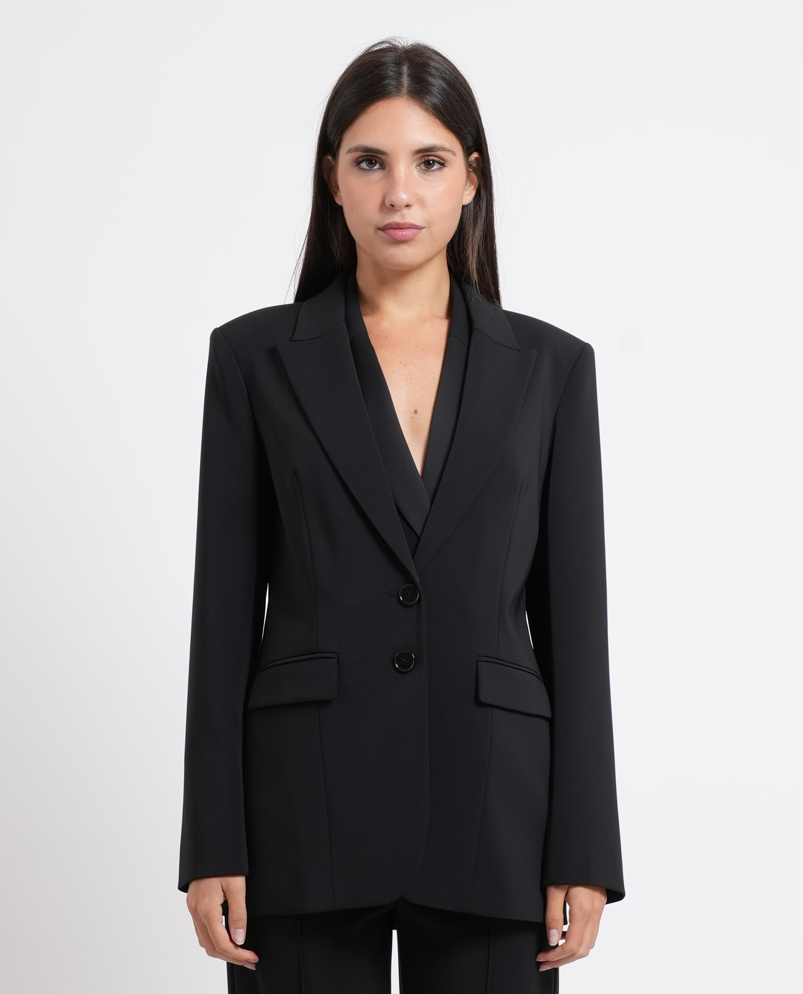 Patrizia Pepe Vestes noires 500€