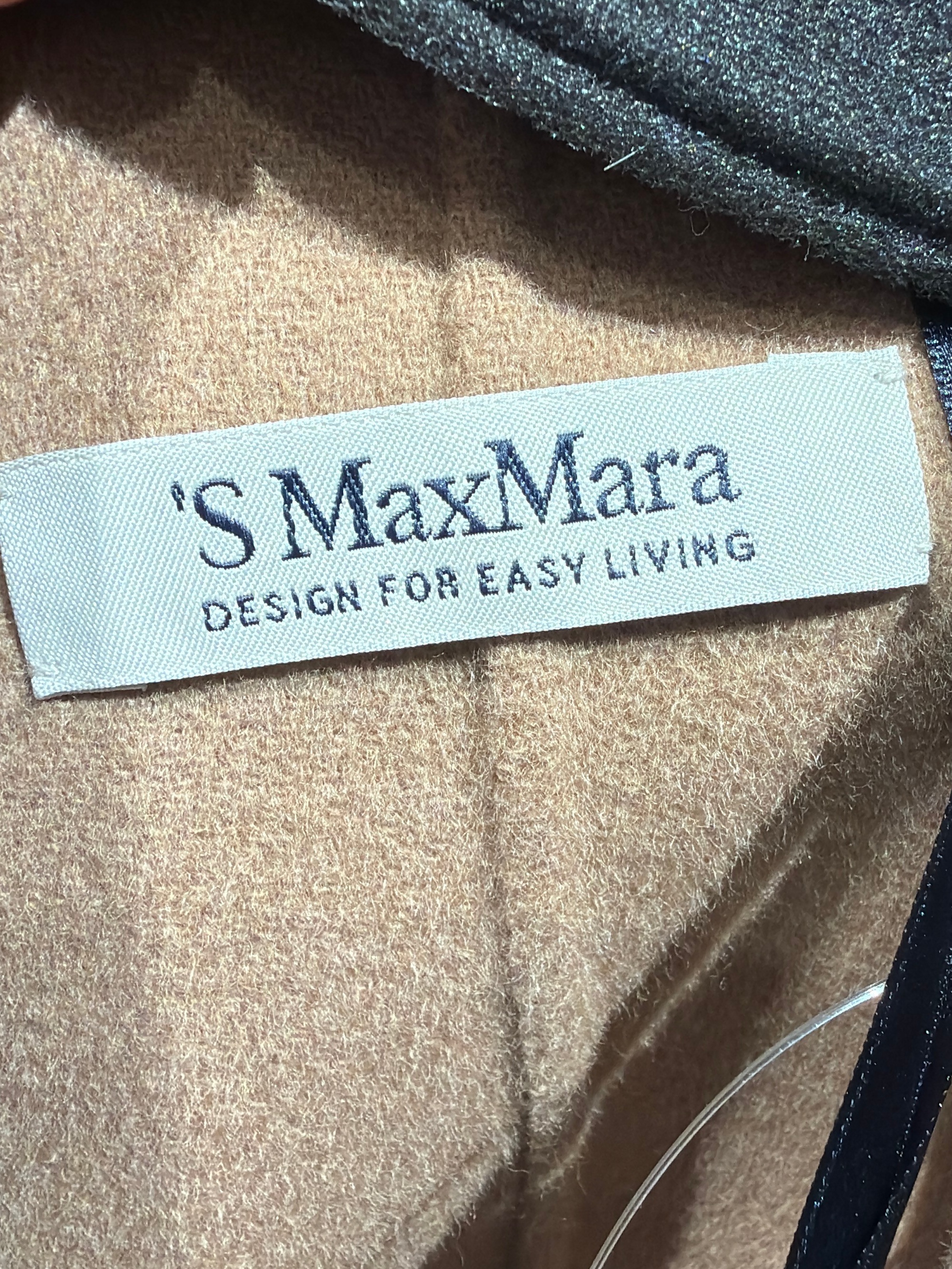 S MAXMARA Cappotto