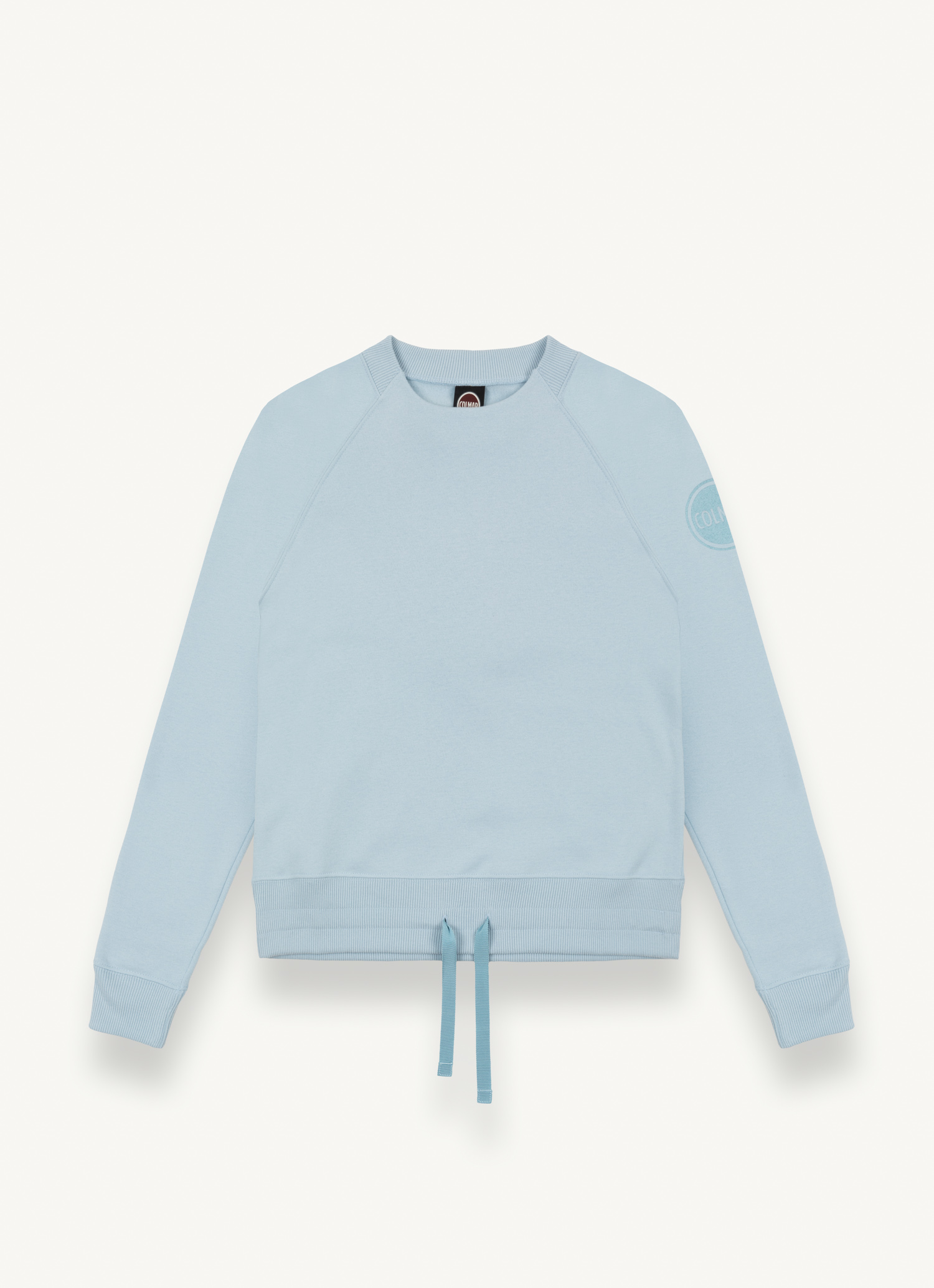 Colmar Sweaters Clear Blue In Azzurro Blu E Verdi