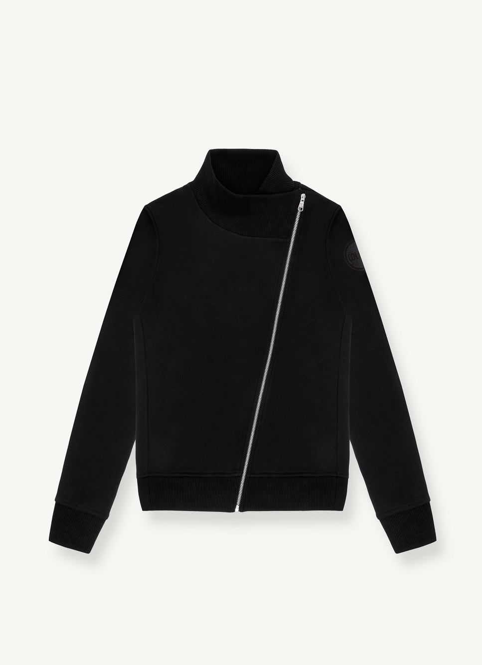 Colmar Sweaters Black In Nero Neri E Grigi
