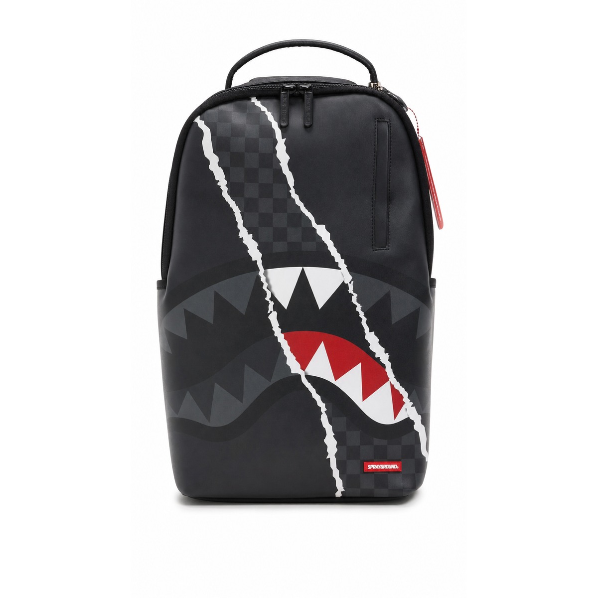Sprayground Zakken. Grijze fantasie