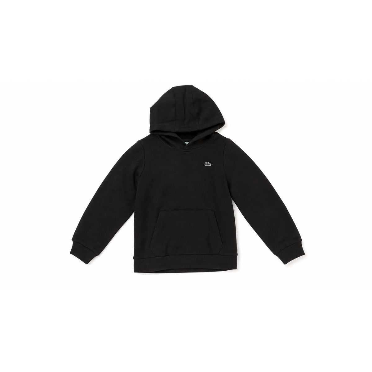 Lacoste Overhemden zwart