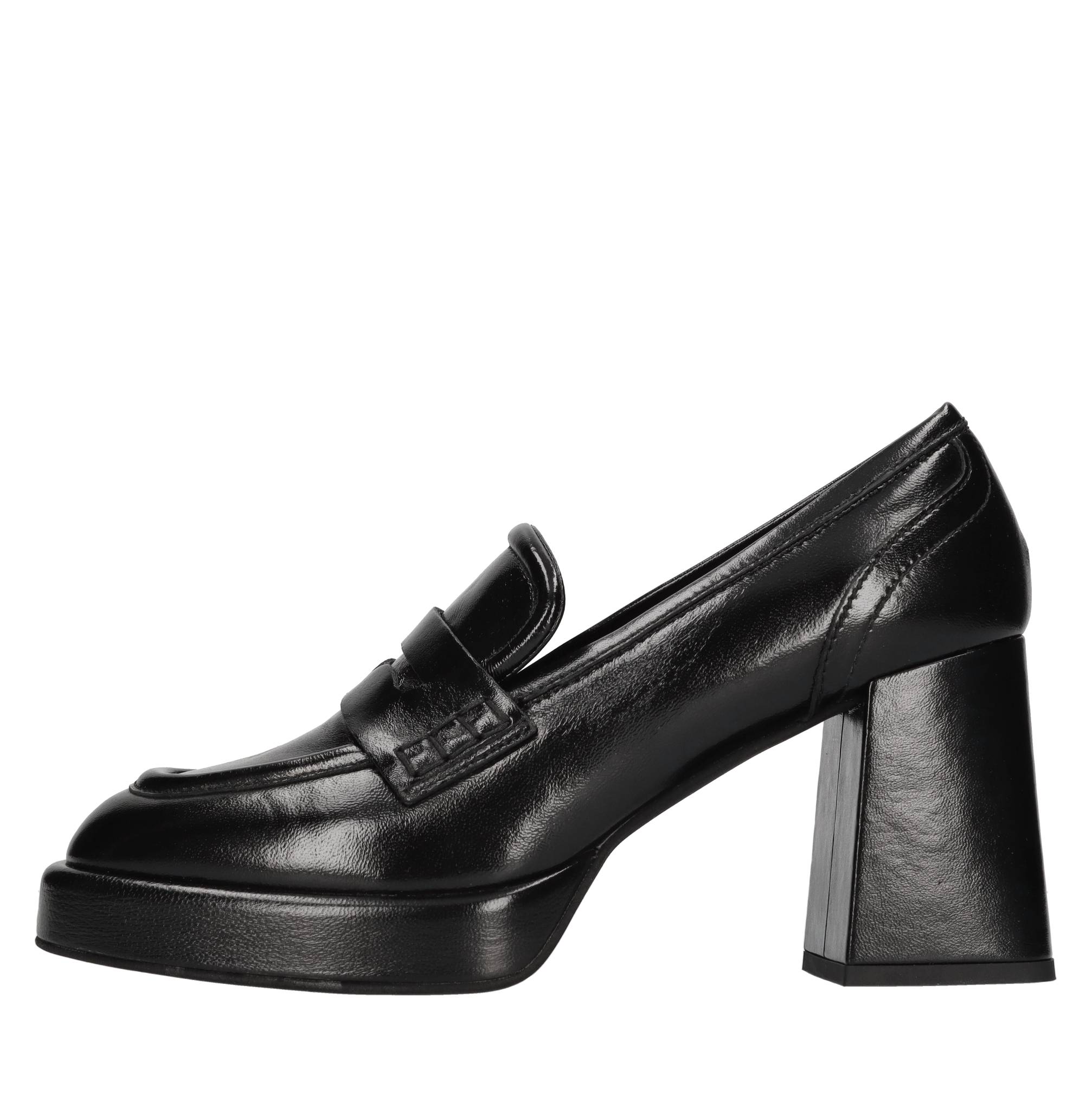 Evaluna Flat shoes Black