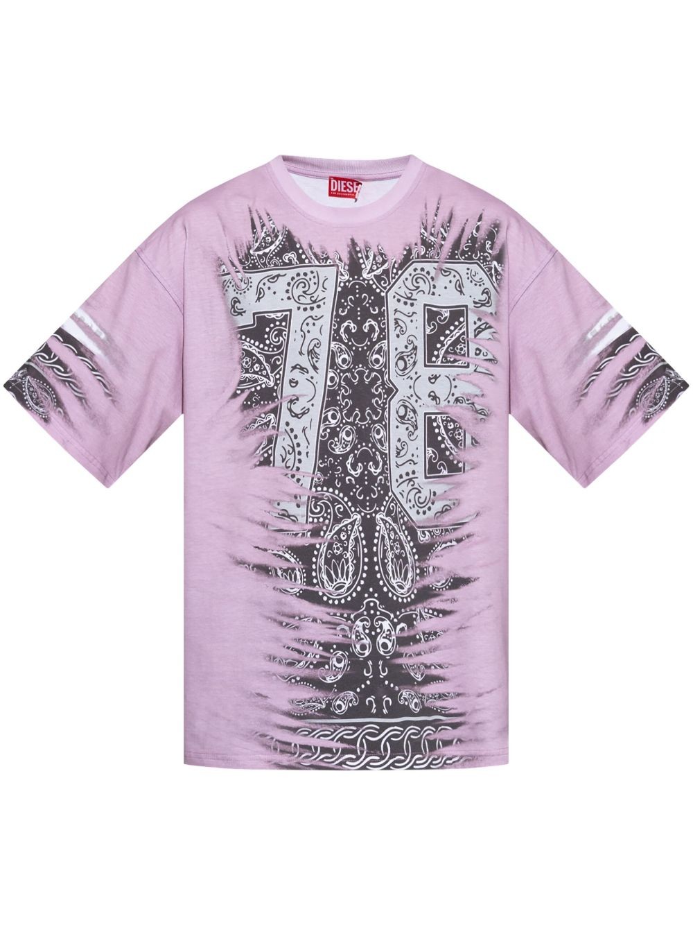 Diesel Camiseta