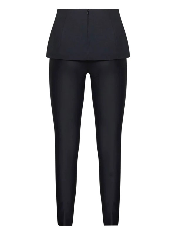 Diesel Damen Blaue Navy Pants