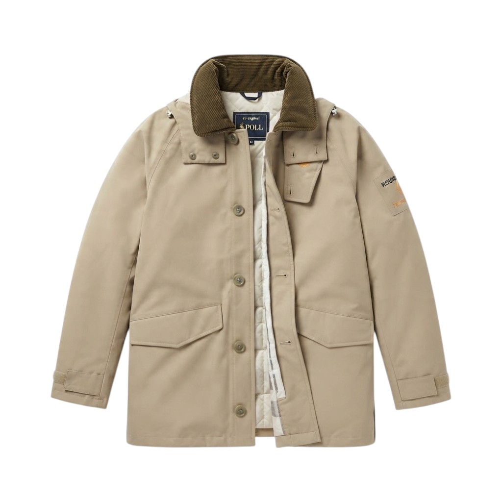 HENRI LLOYD Parka