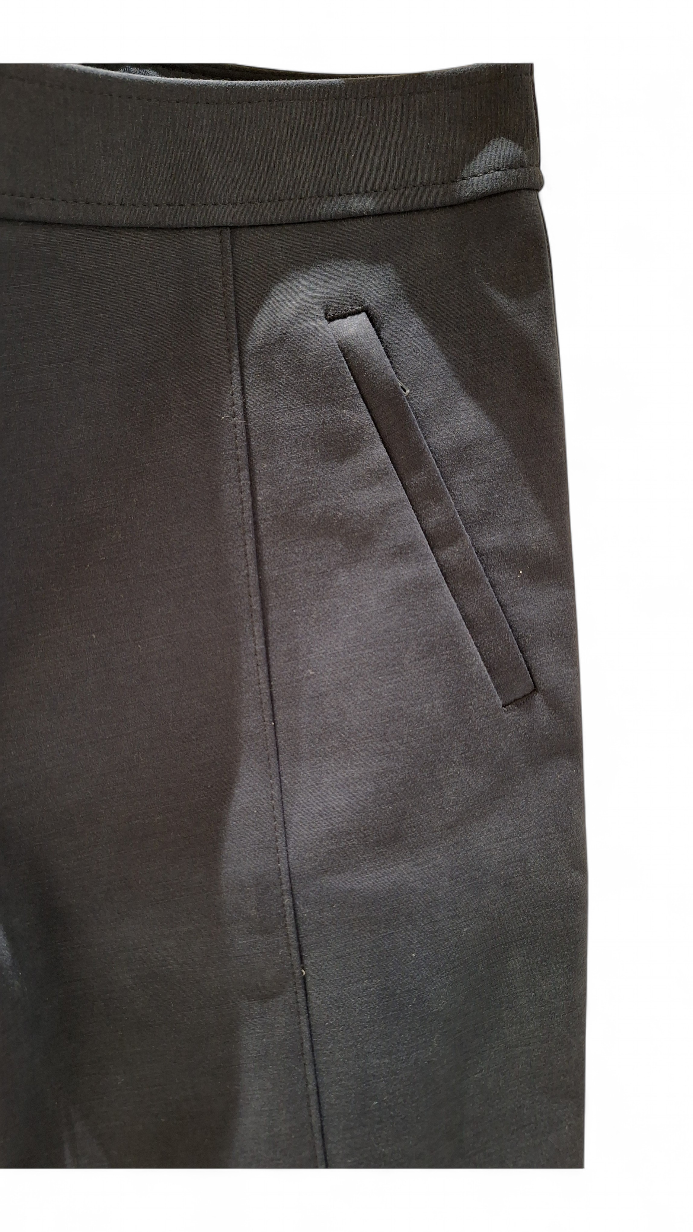 TORY BURCH Pantaloni Donna in Blu Navy con Dettagli Eleganti