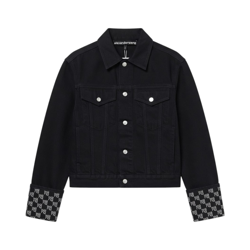ALEXANDER WANG Giacca jeans