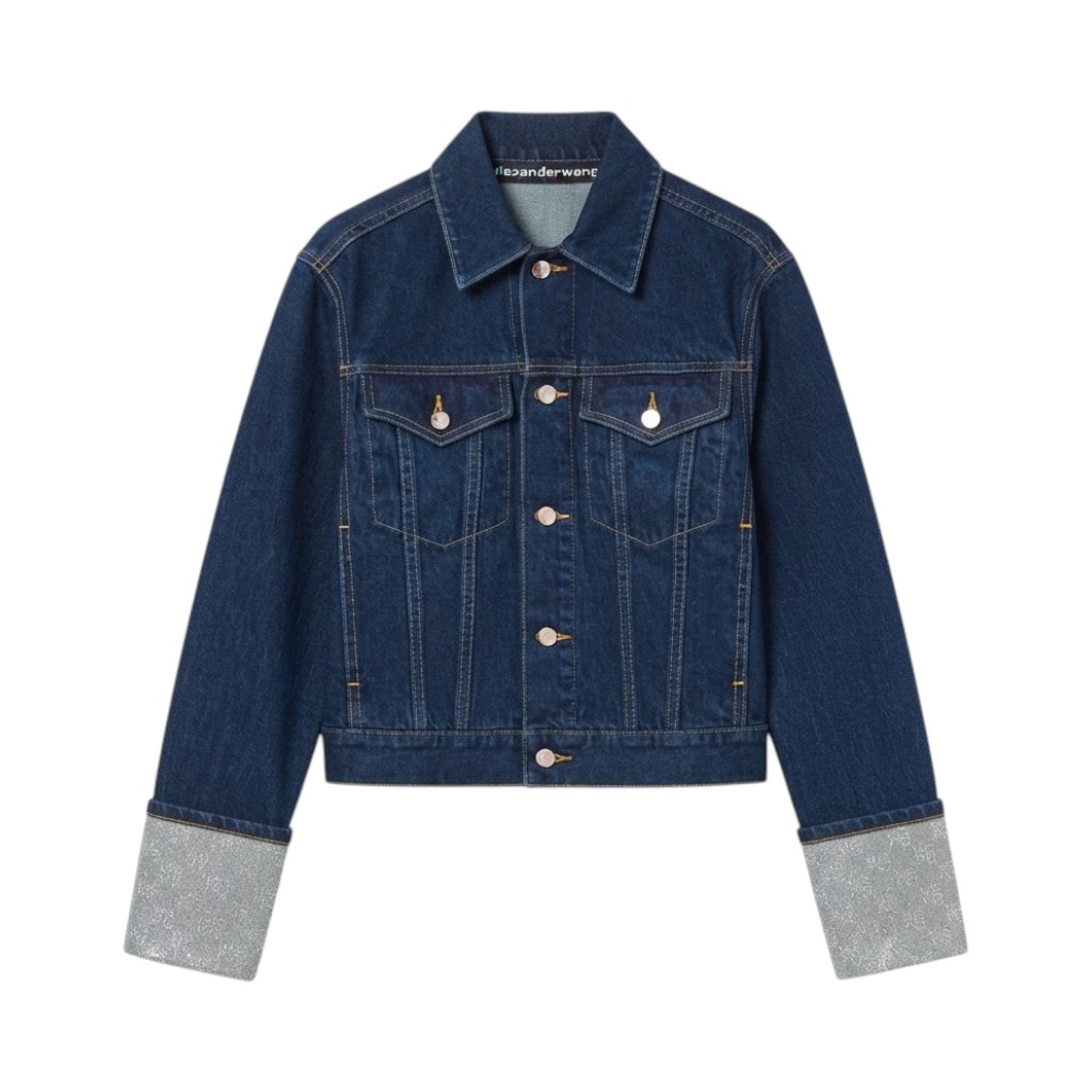 Alexander Wang jasje jeans