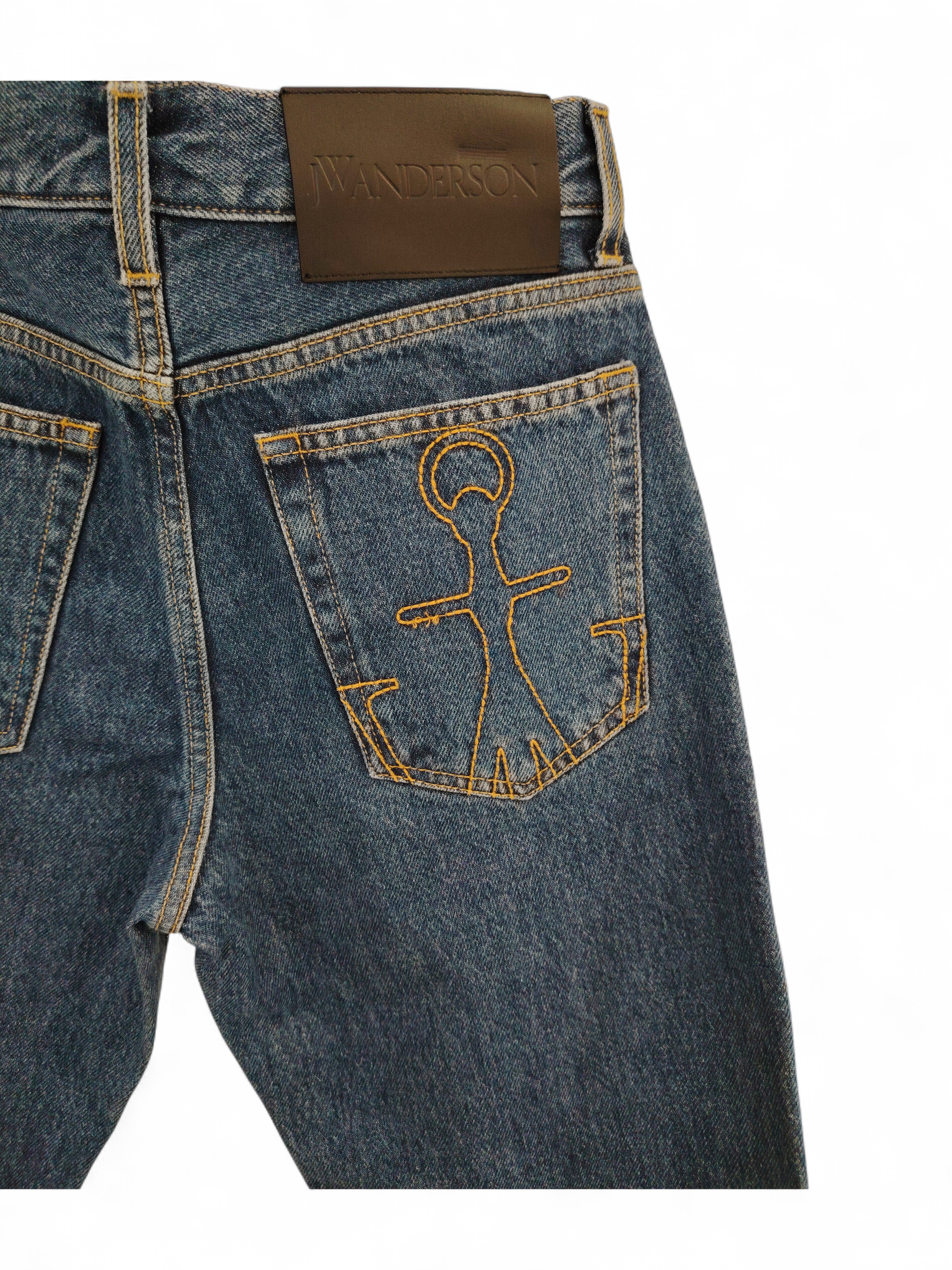 J.W.ANDERSON Jeans