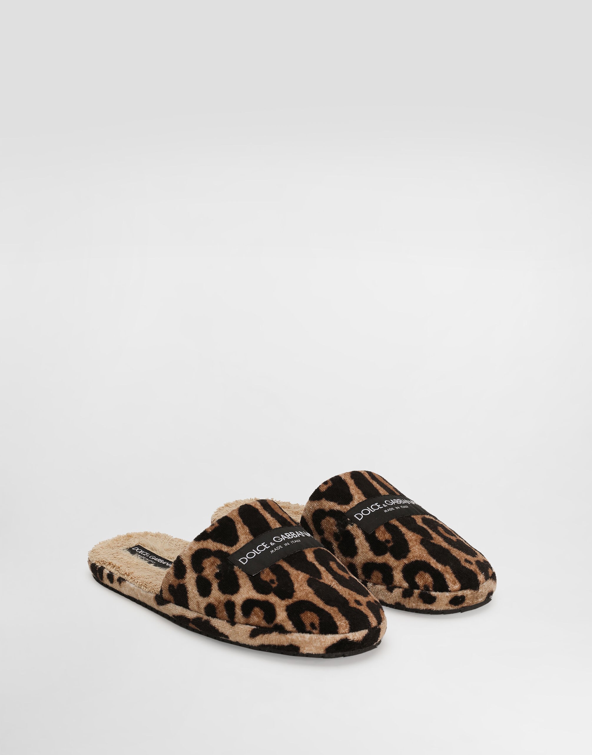 DOLCE & GABBANA Ciabatte