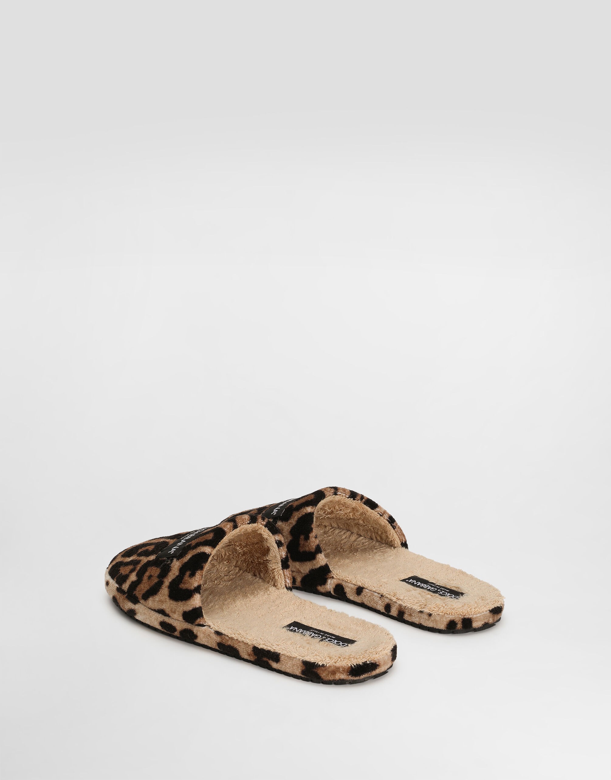 DOLCE & GABBANA Ciabatte