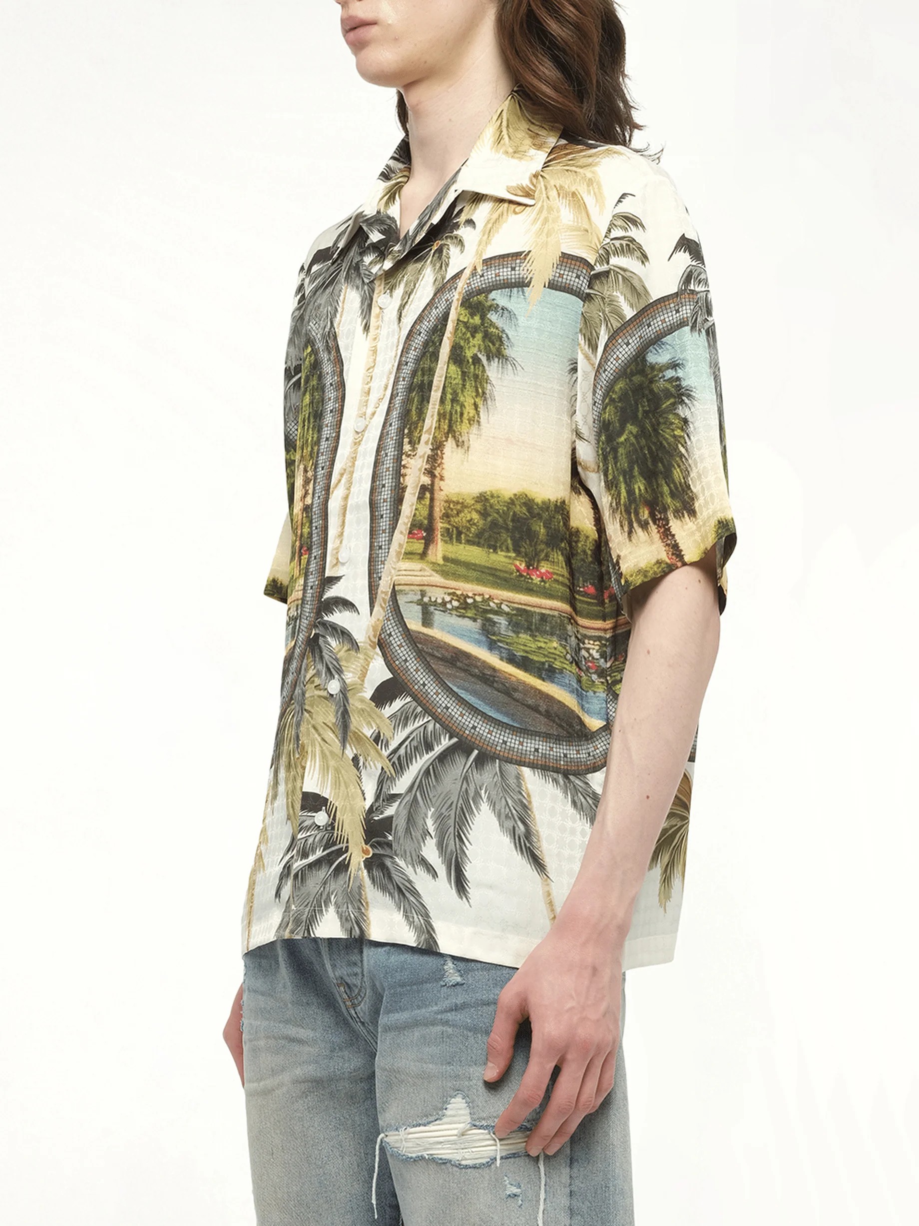 AMIRI Camicia