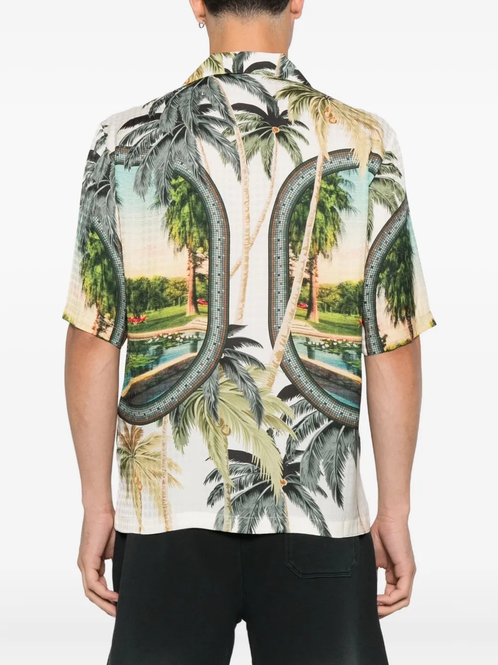 AMIRI Camicia
