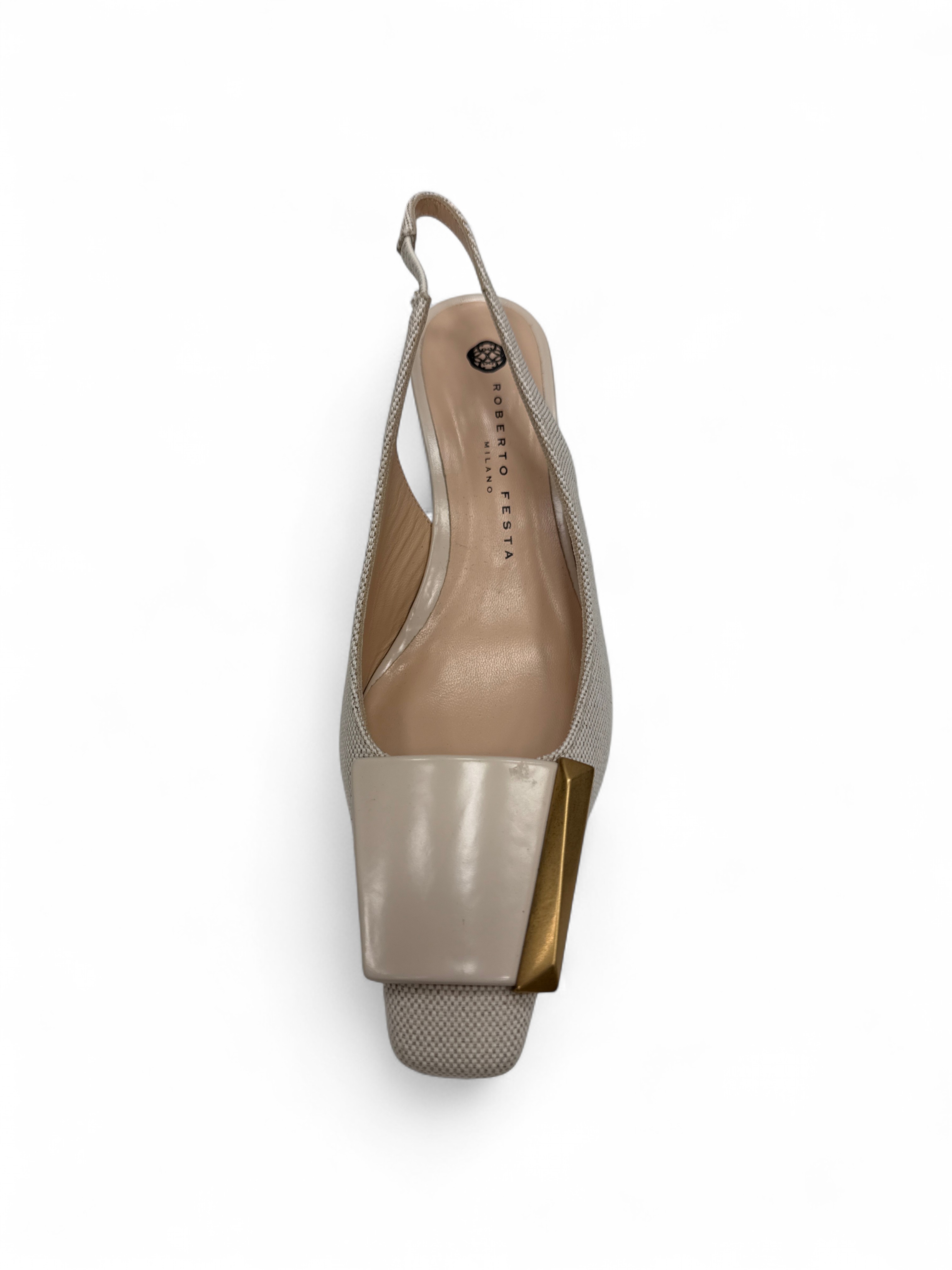 ROBERTO FESTA Slingback