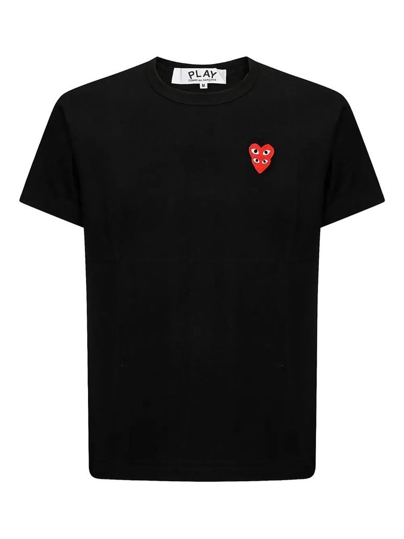 Comme des Garçons T-Shirt Black