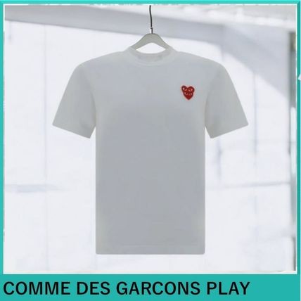 Comme des Garçons T-Shirt Black