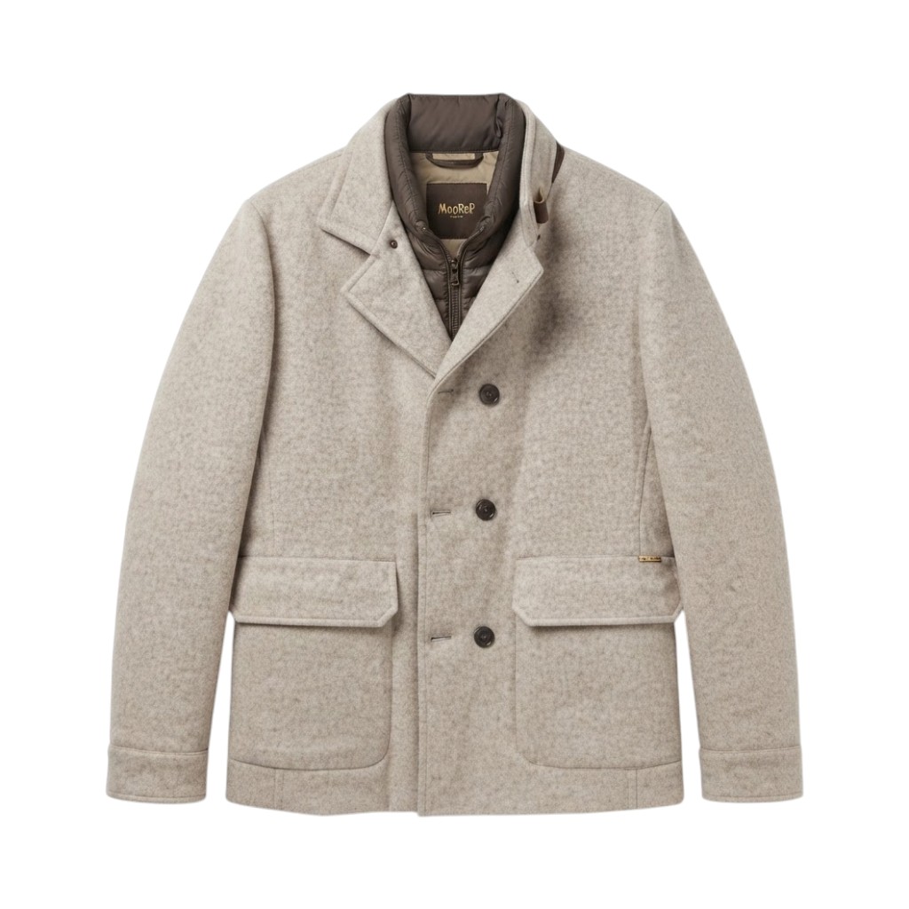 Moorer Coat