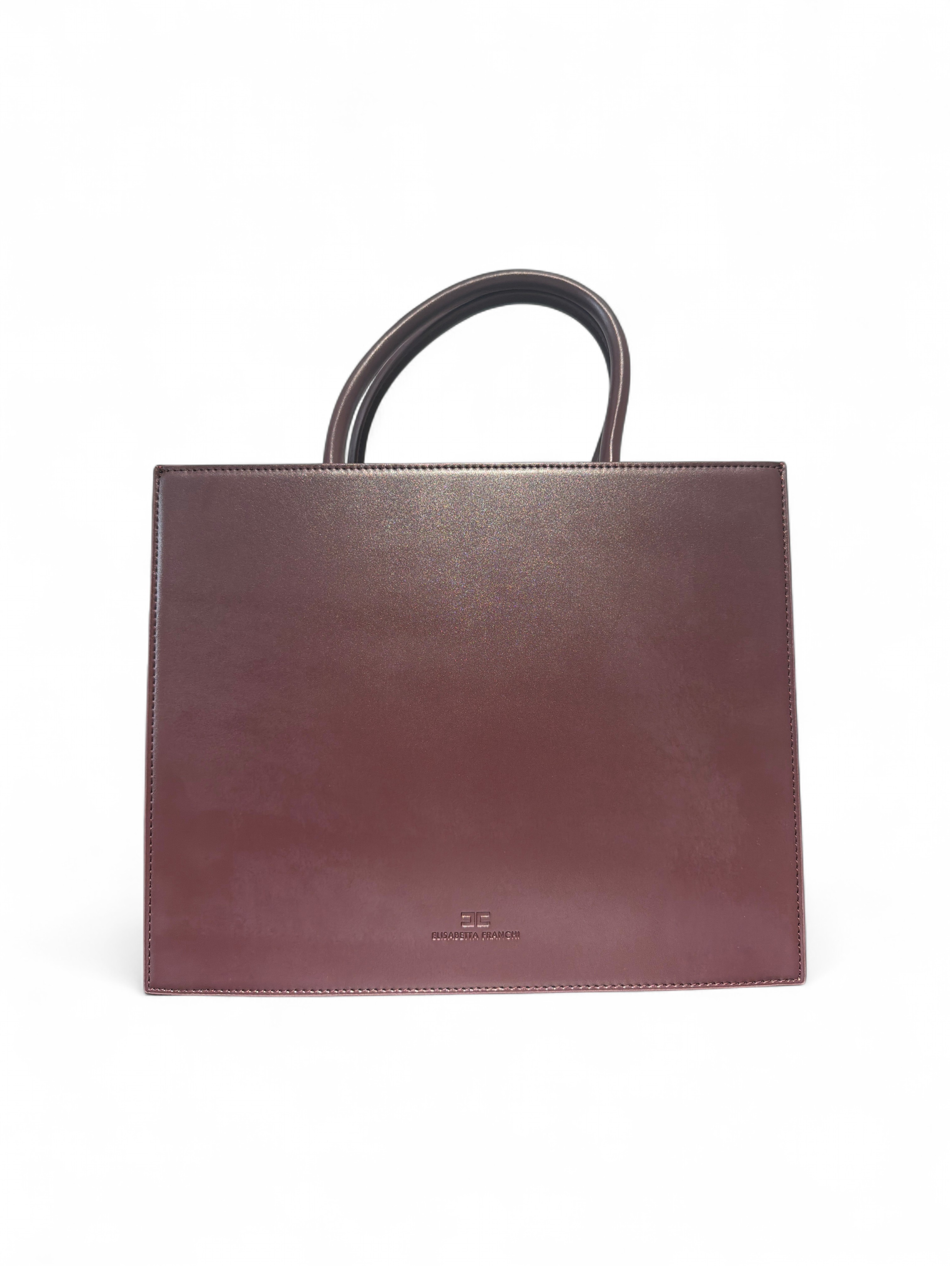 ELISABETTA FRANCHI Borsa
