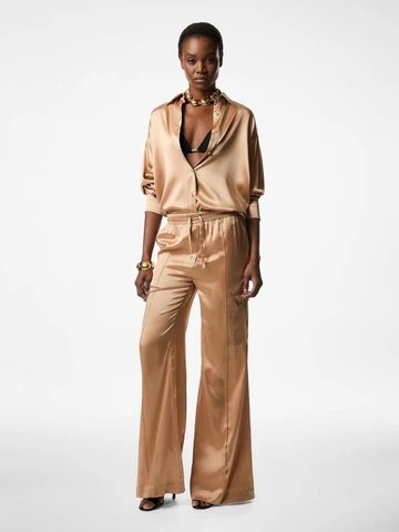 Tom Ford Camicia In Beige
