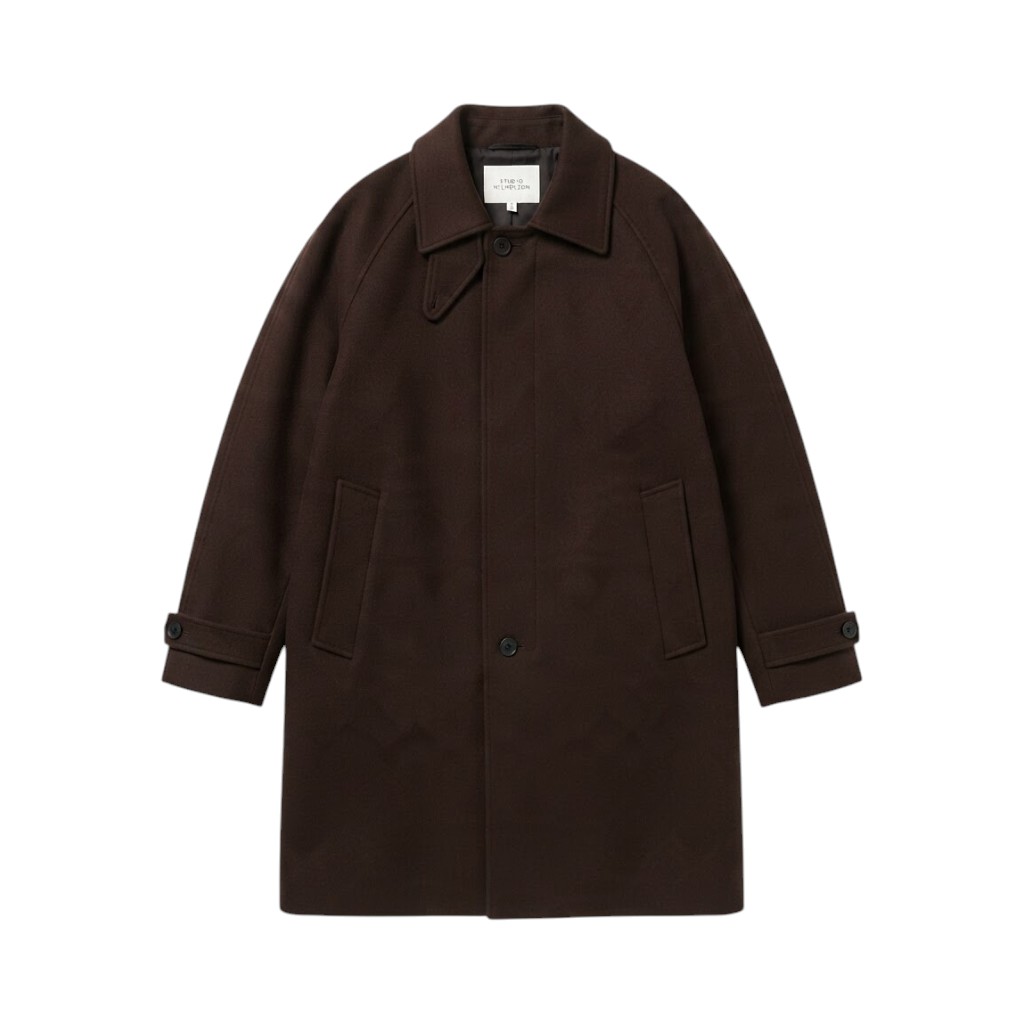 STUDIO NICHOLSON Cappotto