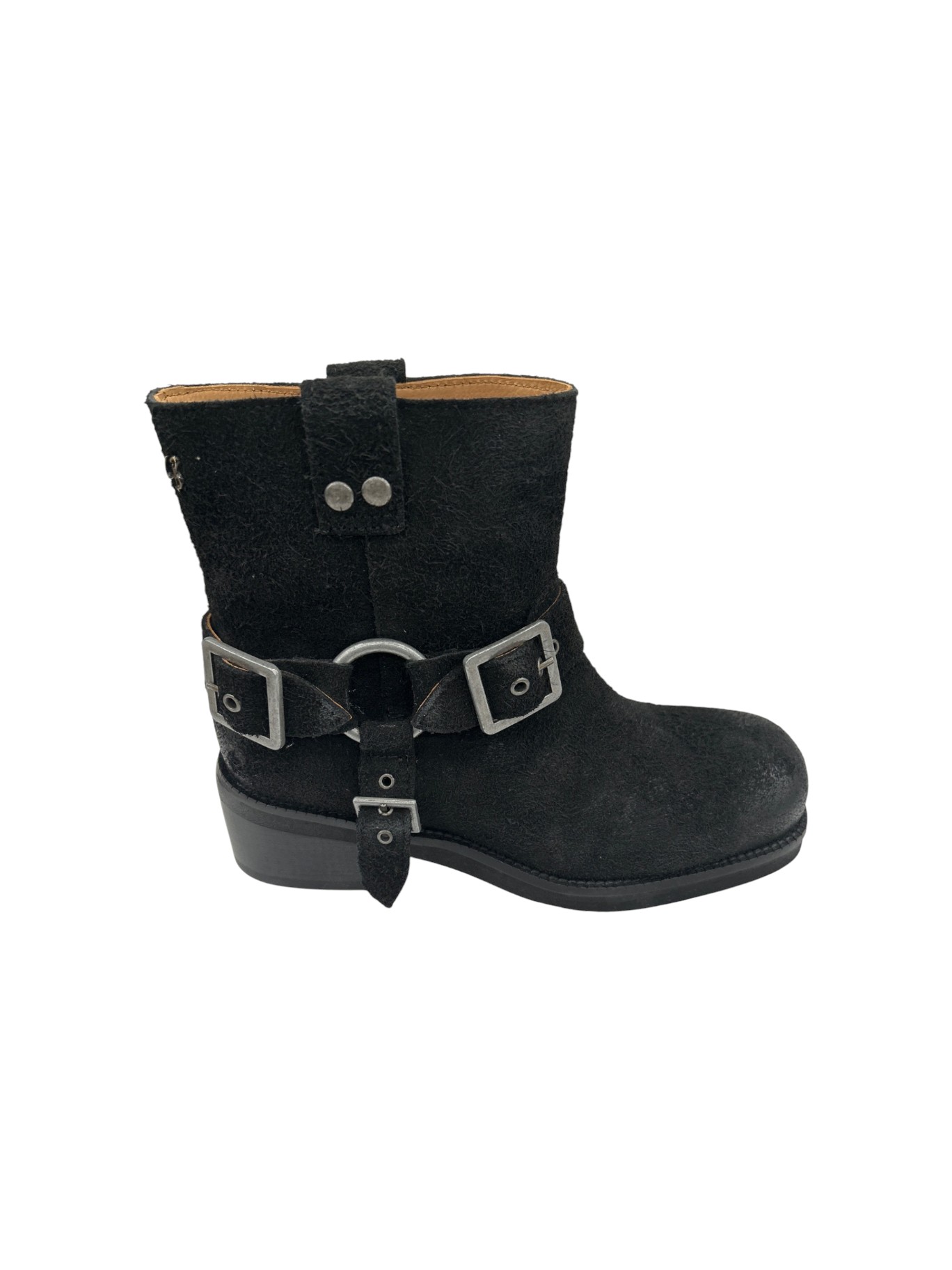 Coral Blue Bottes
