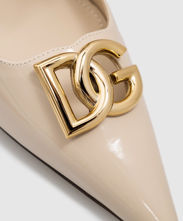 DOLCE & GABBANA Dècolletè