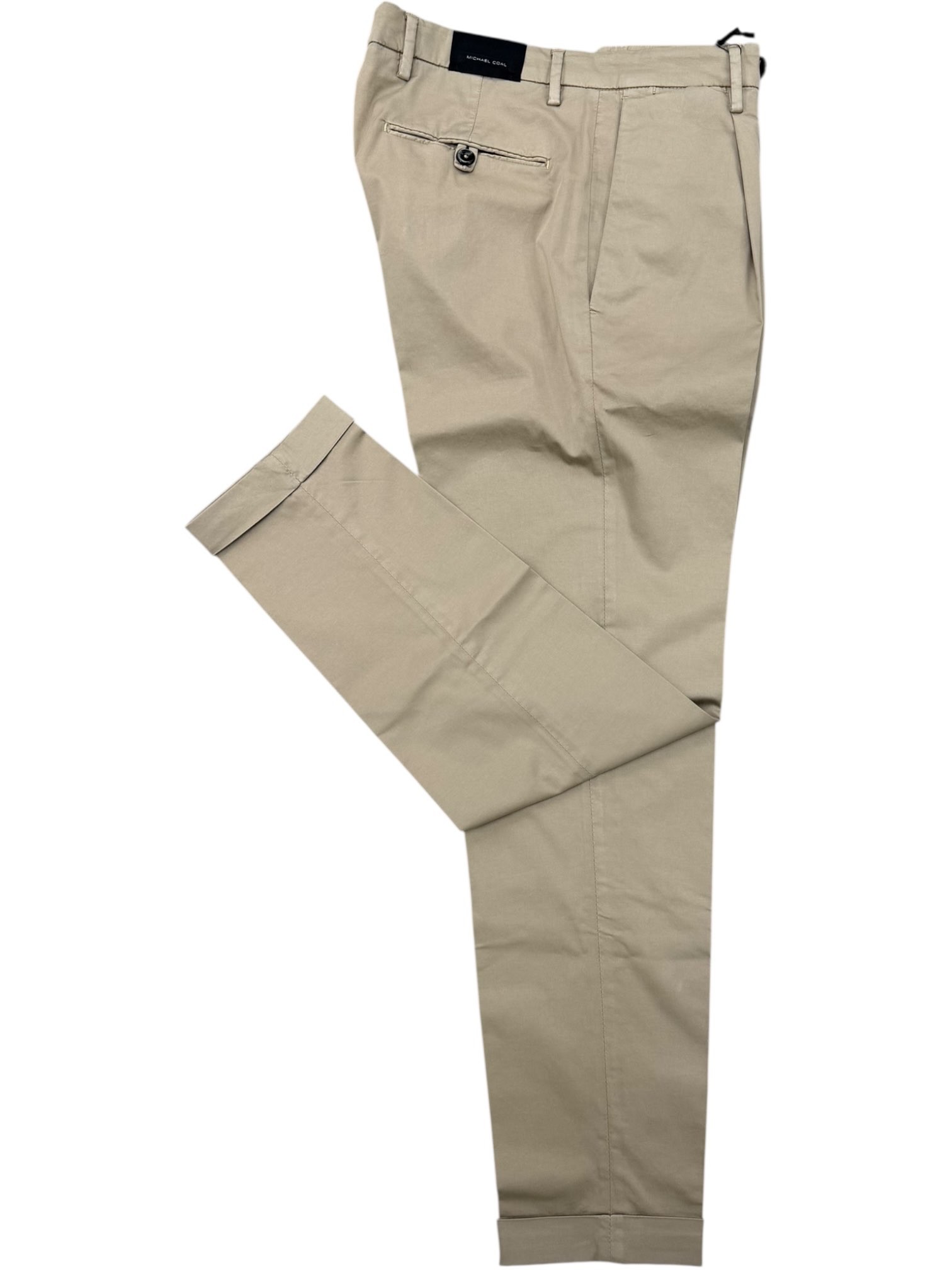 Michael Coal Broek