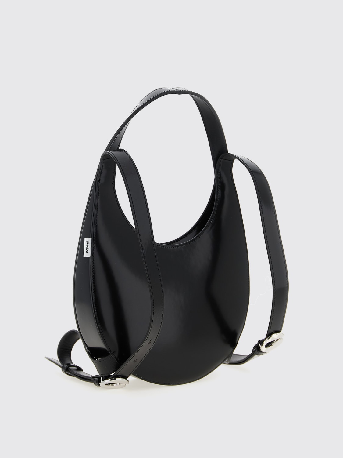 Coperni Sac à dos Swipe ovale