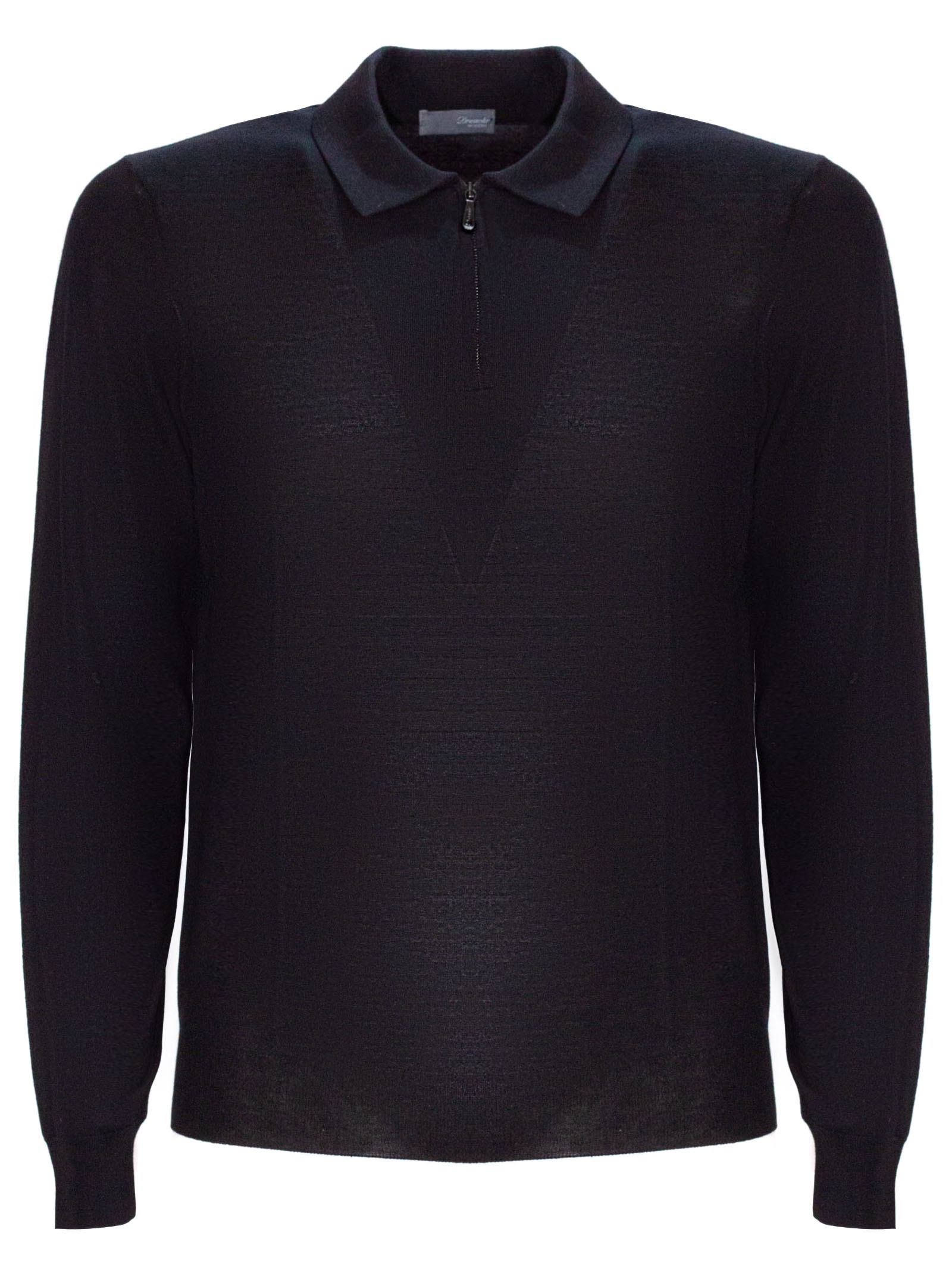 Drumohr Polo en laine mérinos