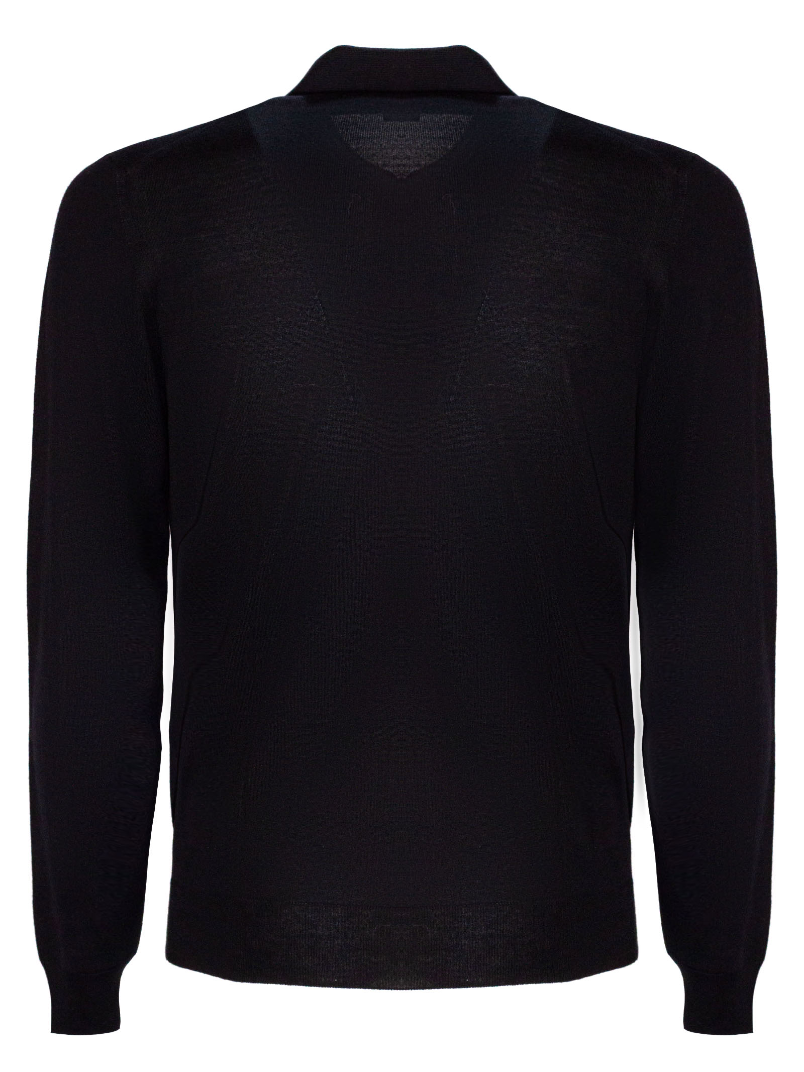 Drumohr Polo en laine mérinos