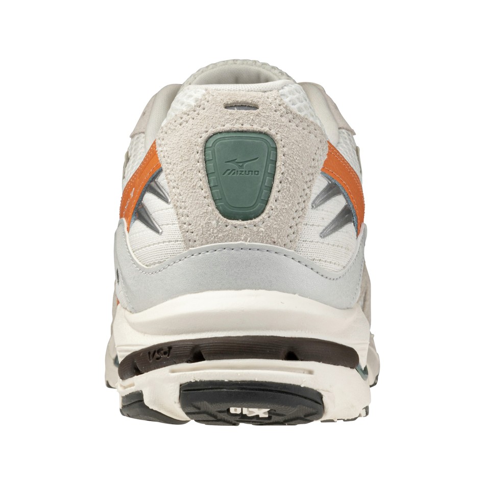 Mizuno Sneakers Uomo Wave Rider 10 in Mesh e Suede - D1GA2611-02