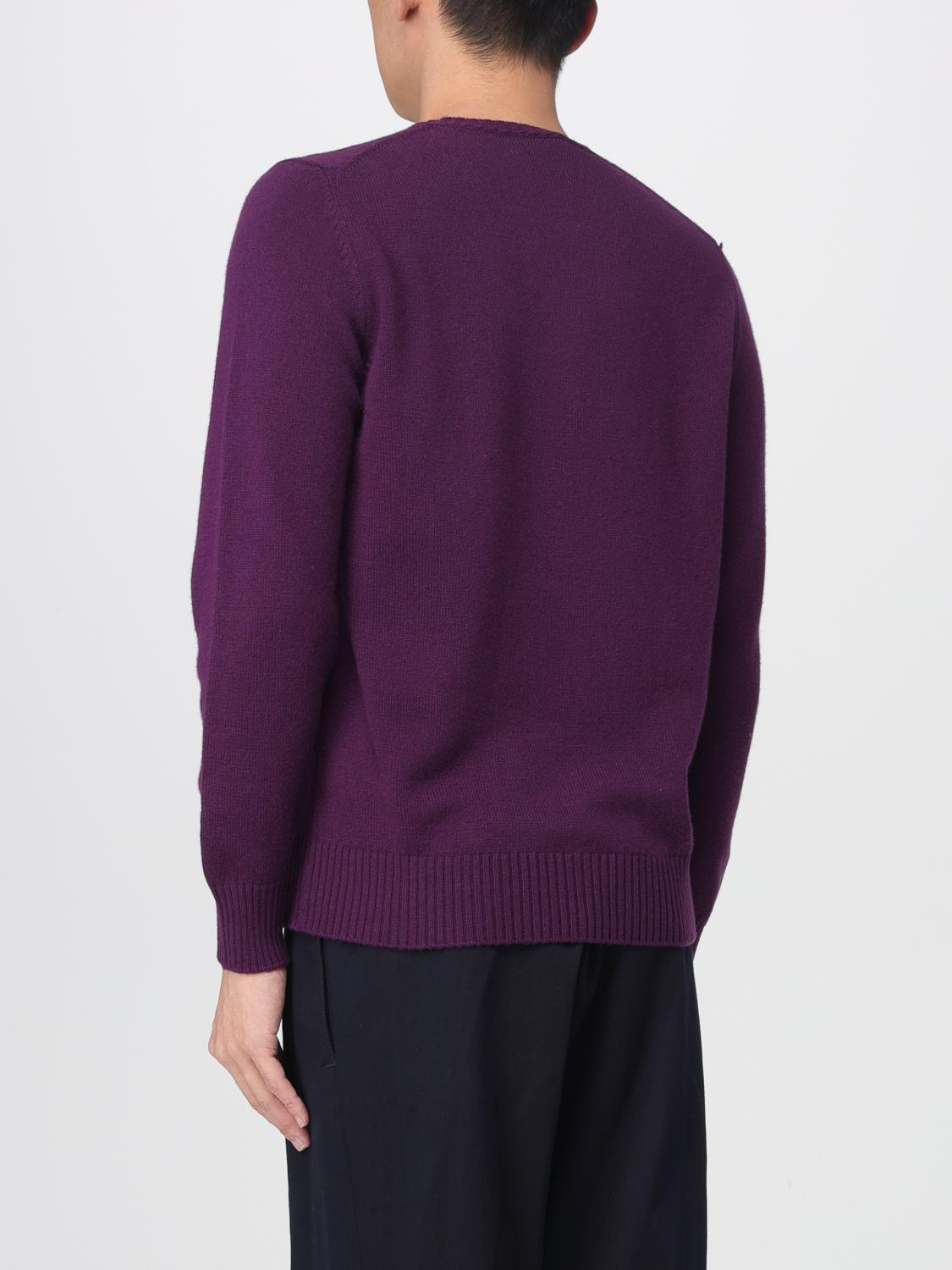 Pullover Drumohr in cashmere