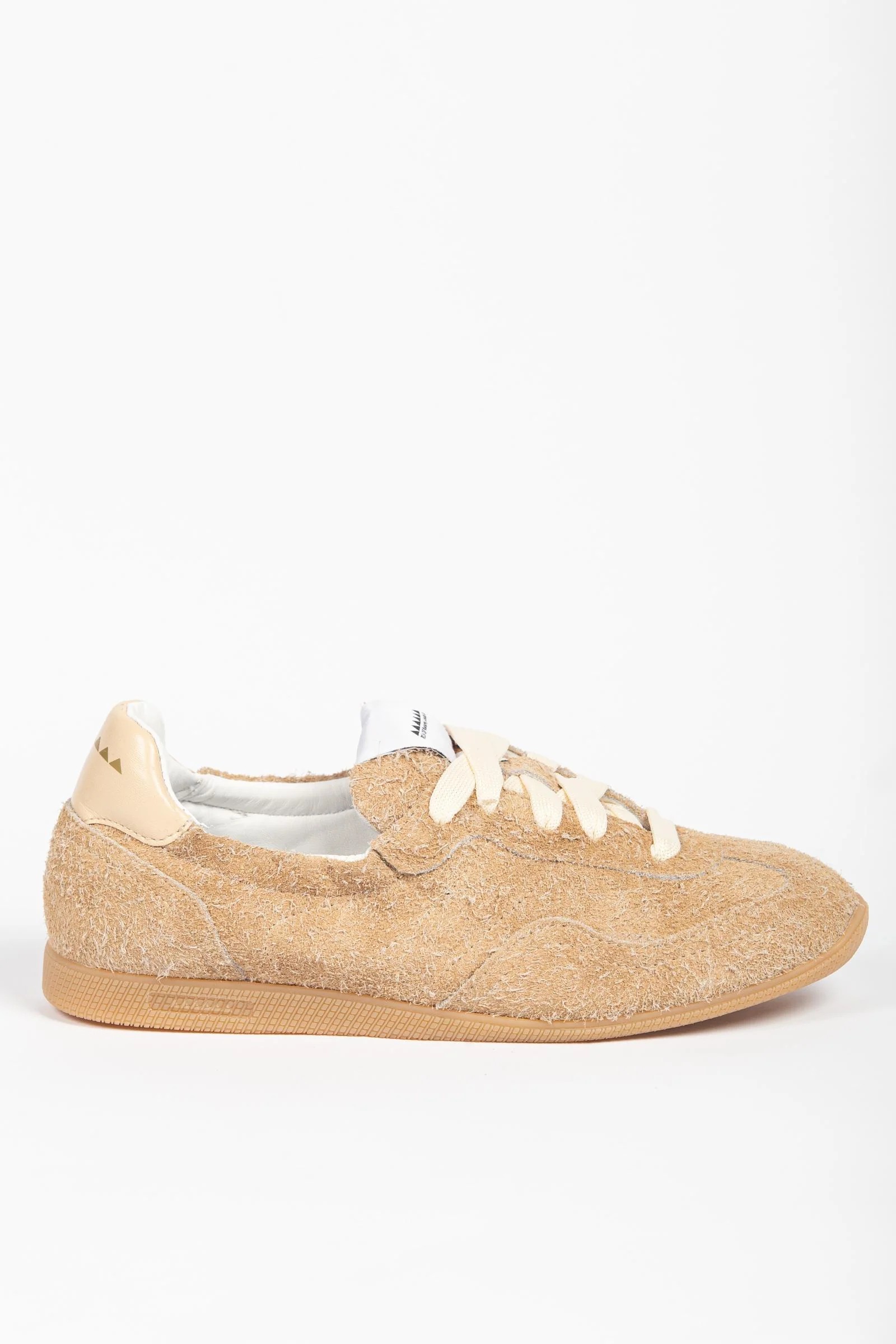Run Of Dorina Sneakers Donna Beige – Dorina-bei In Brown