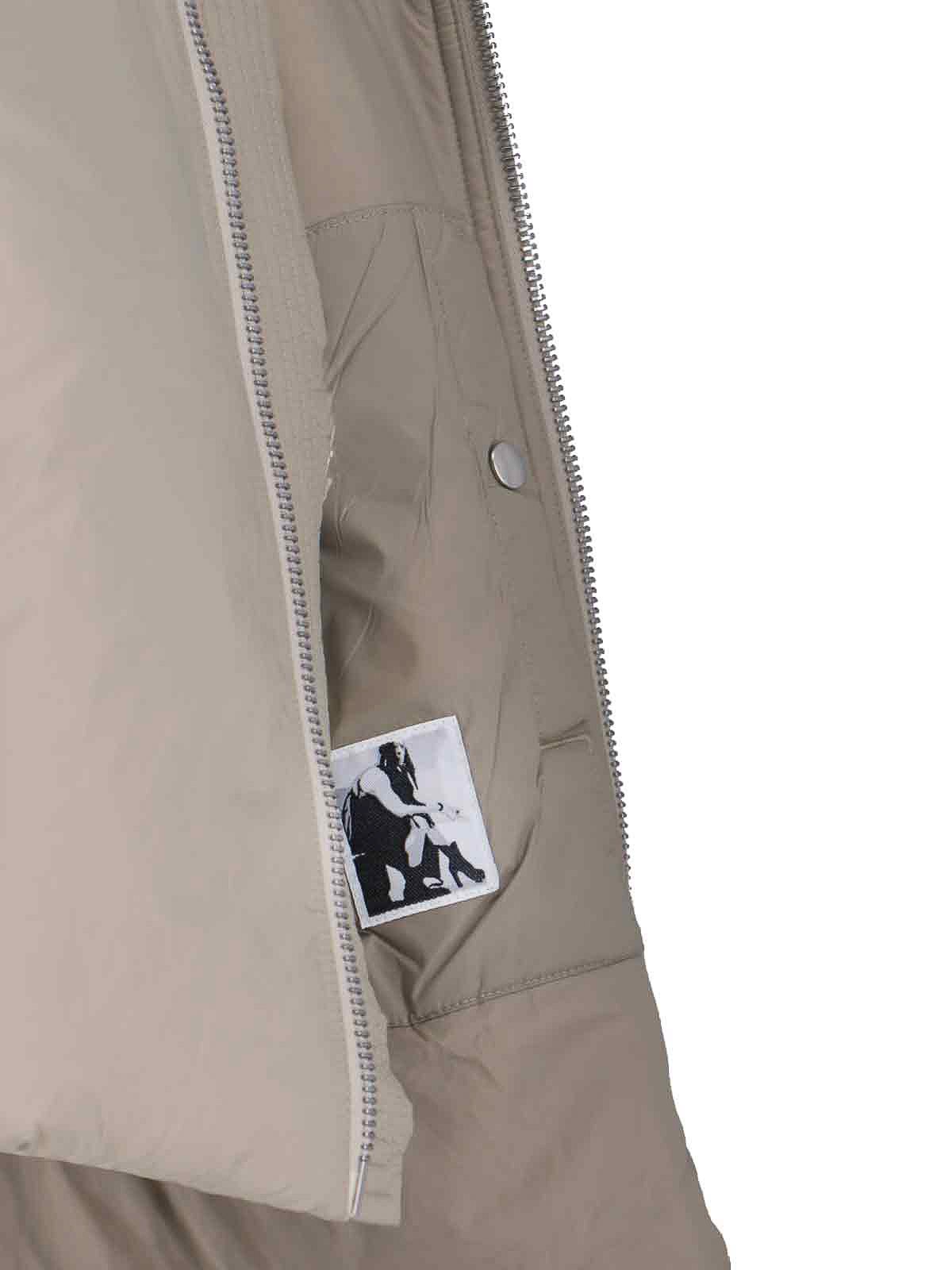 Drkshdw By Rick Owens Chaqueta