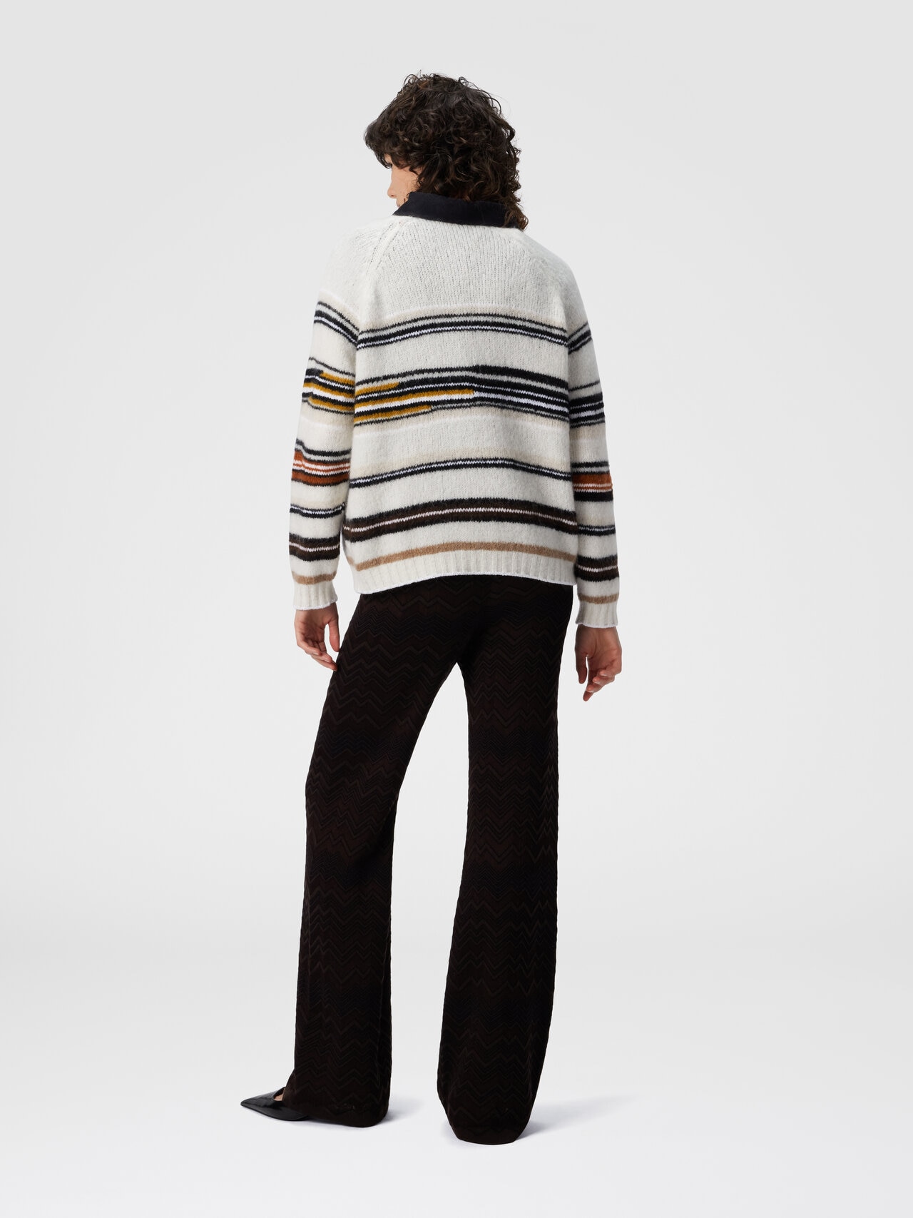 Missoni Pull raye 643 €